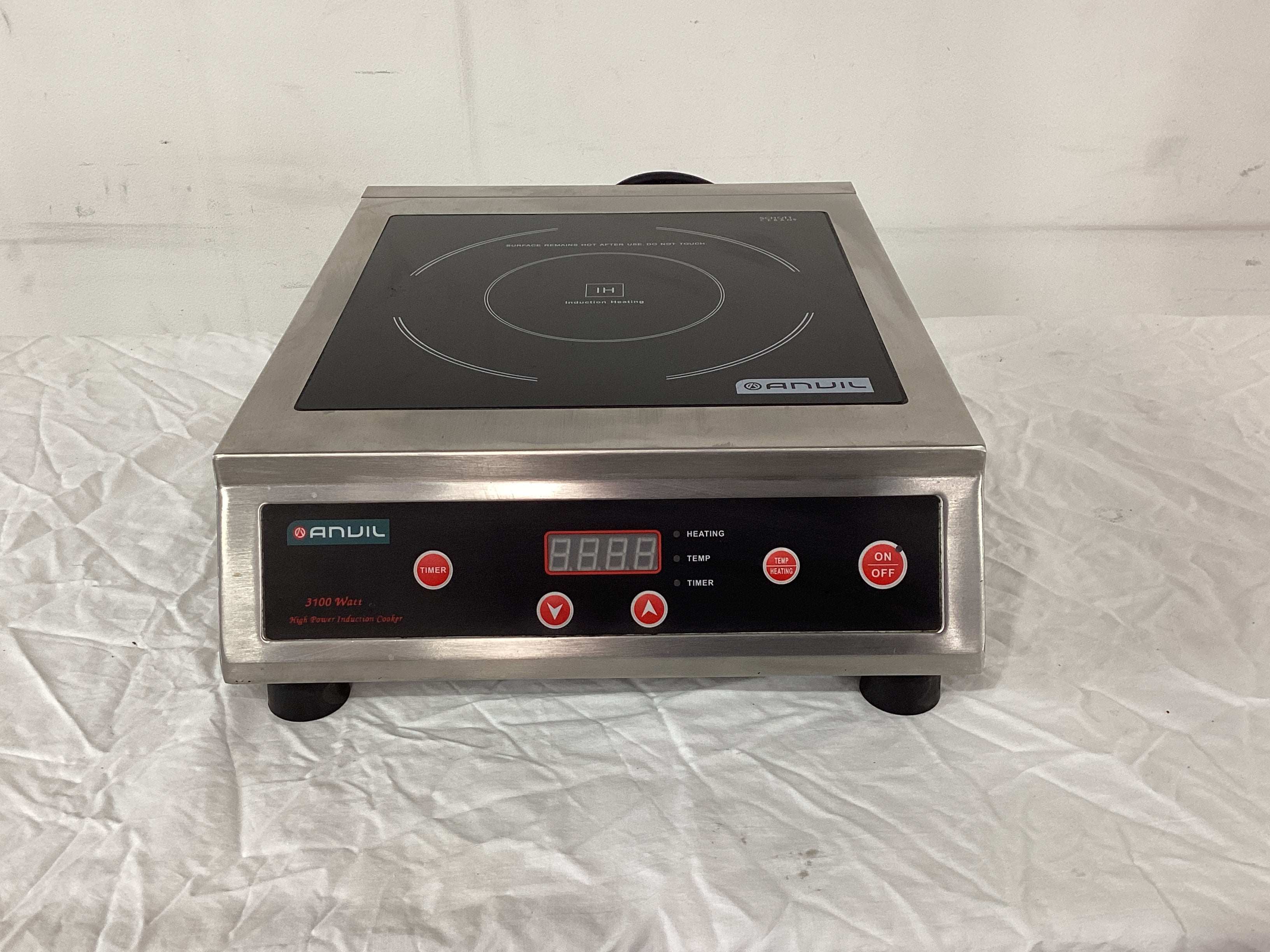 Anvil ICK3500 Induction Cooker - 877898