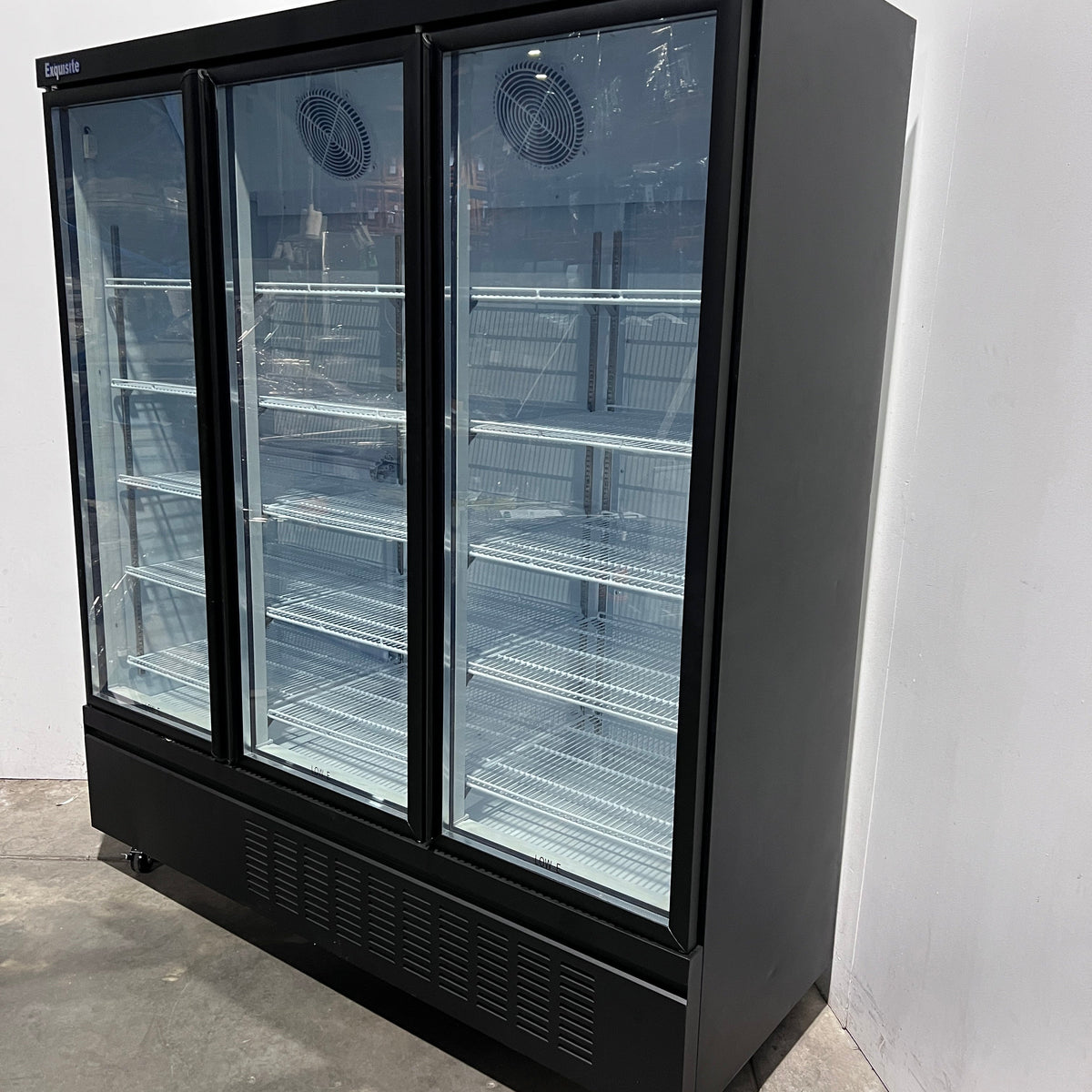 Exquisite SMC1600 Upright Fridge - 877981