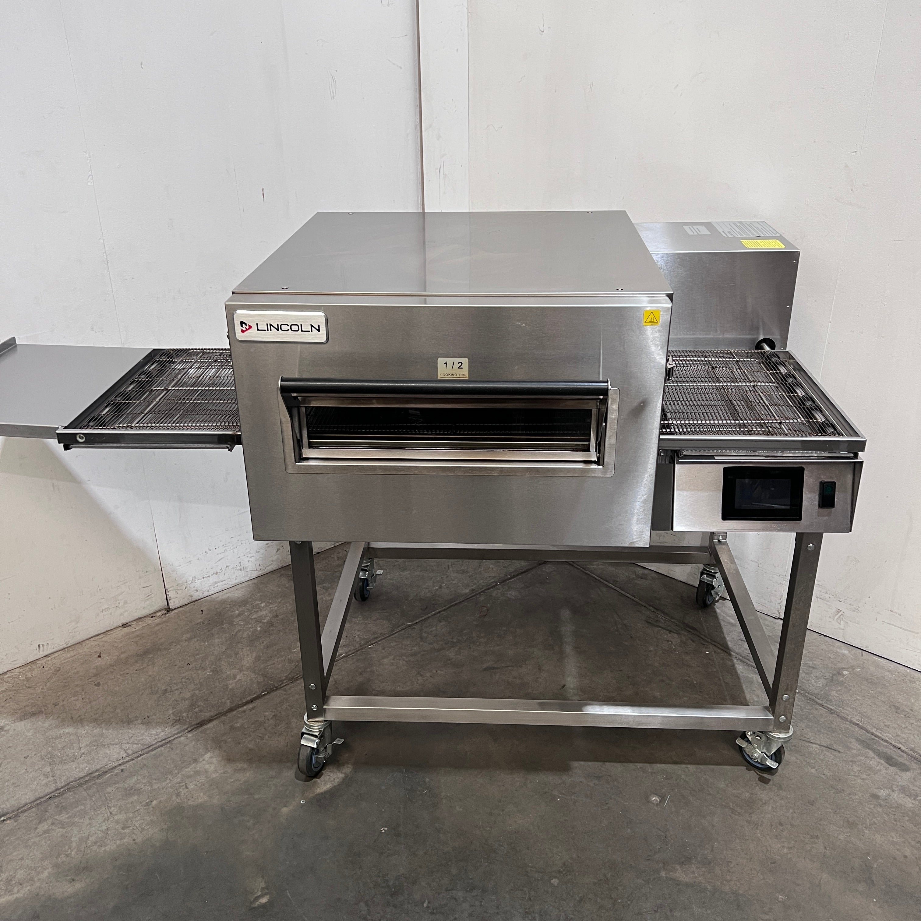 Lincoln 1155-S00-B-KF006 Conveyor Oven - 878004