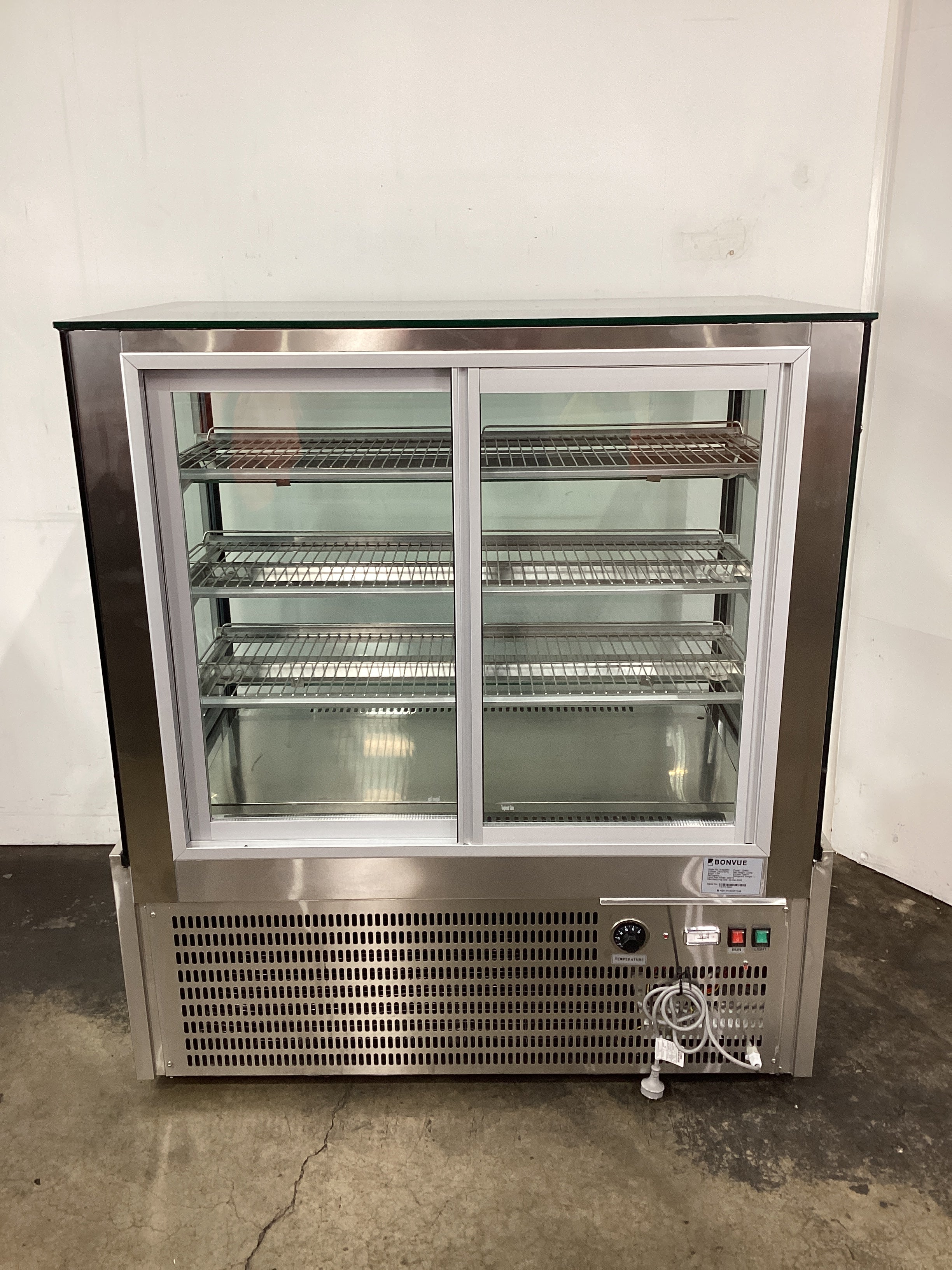 Bonvue H-SL840V Hot Food Display - 878104