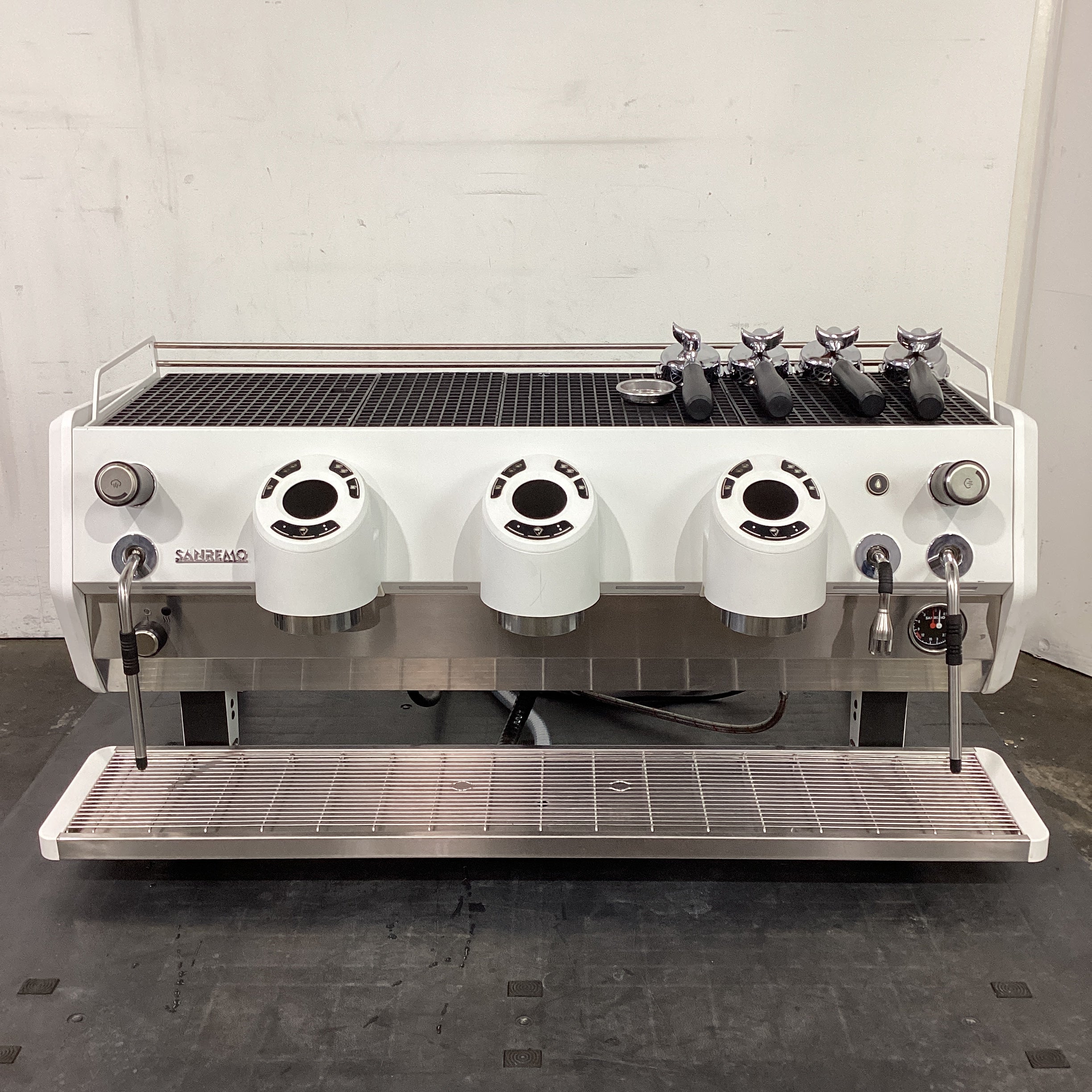 Sanremo D8 PRO 3 Group Coffee Machine - 878183