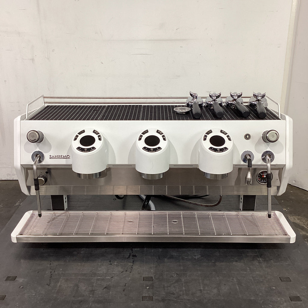 San Remo D8 PRO 3 Group Coffee Machine - 878183