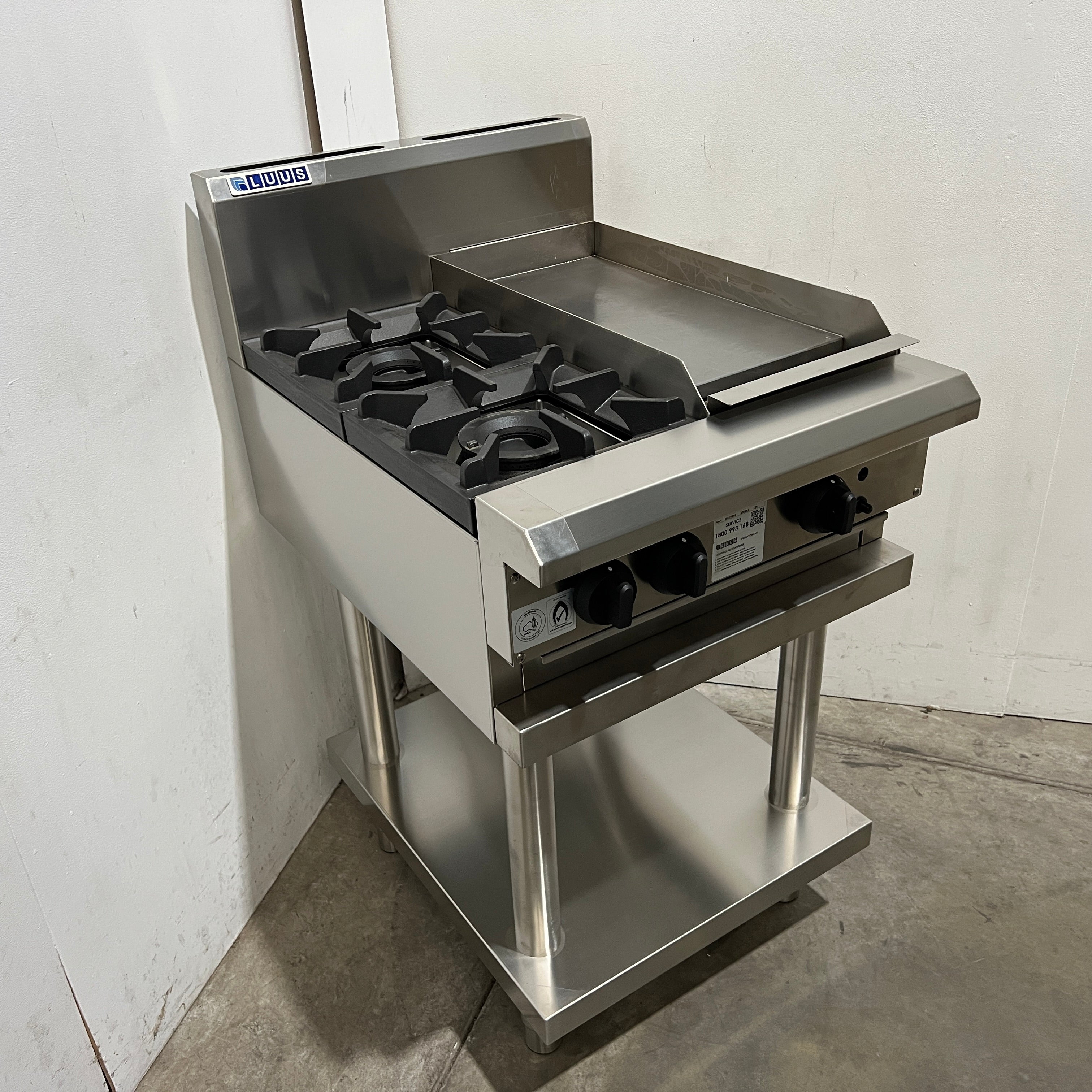 Luus CS-2B3P Cooktop - 878211