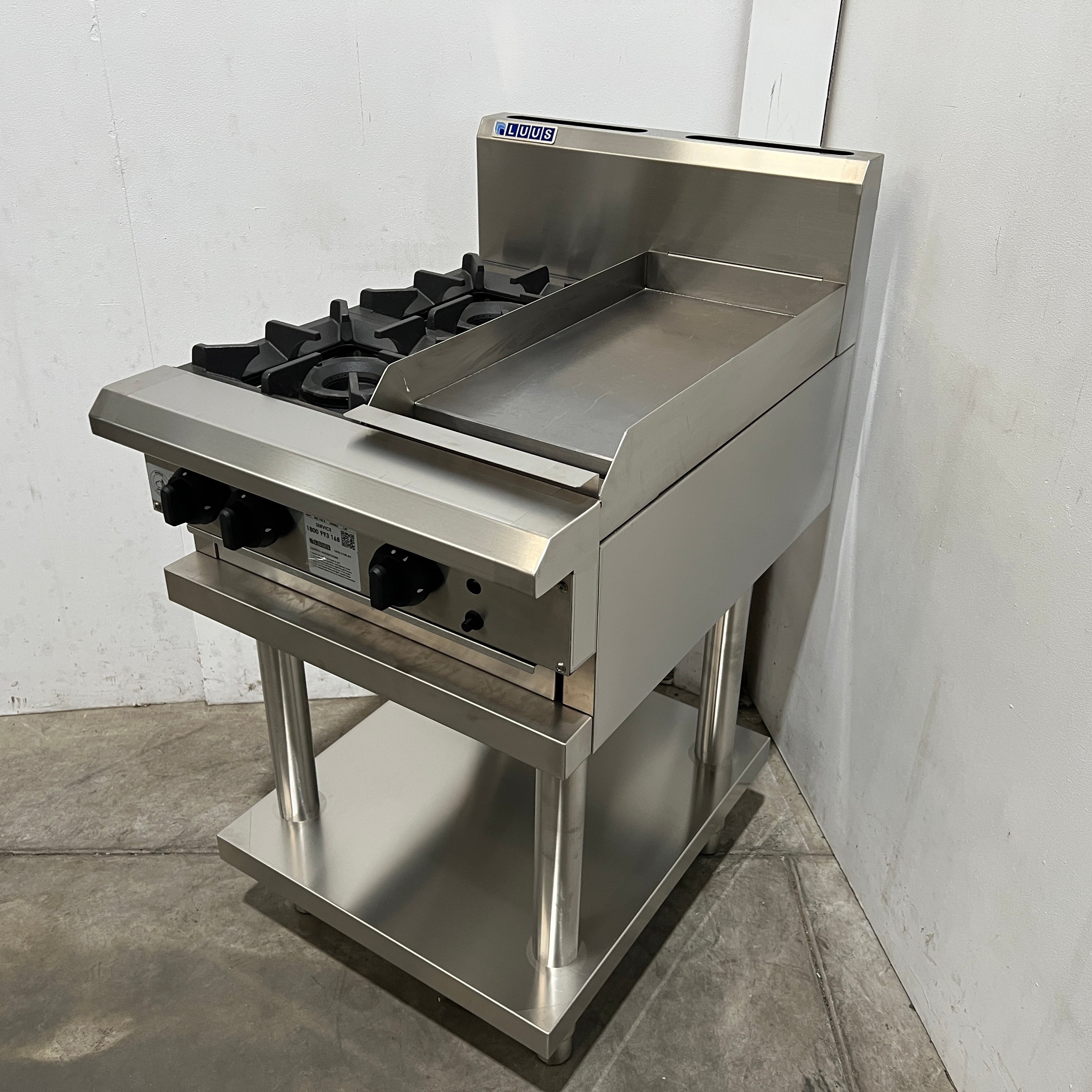 Luus CS-2B3P Cooktop - 878211