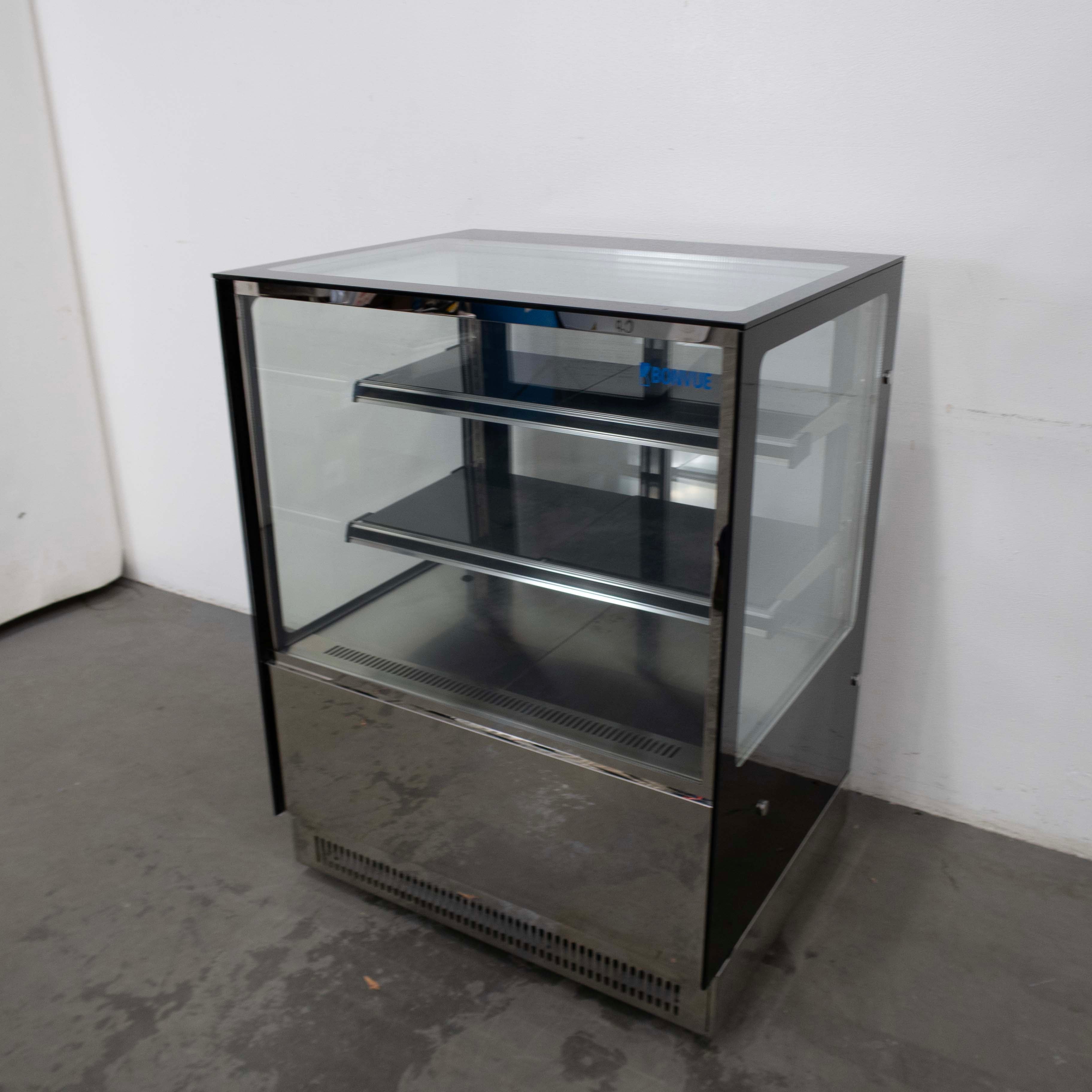 Bonvue GAN-900RF2 Cold Food Display - 878700