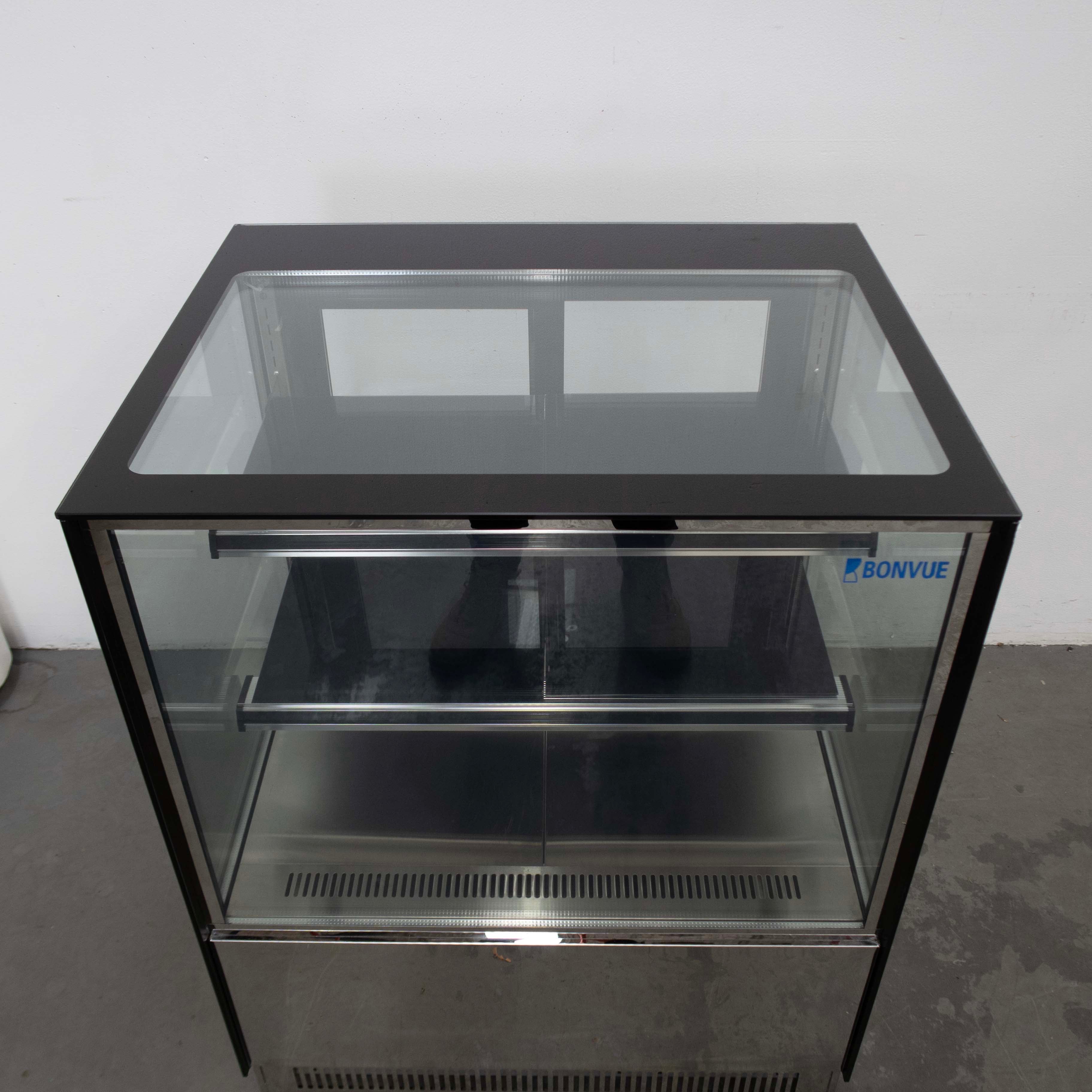 Bonvue GAN-900RF2 Cold Food Display - 878700