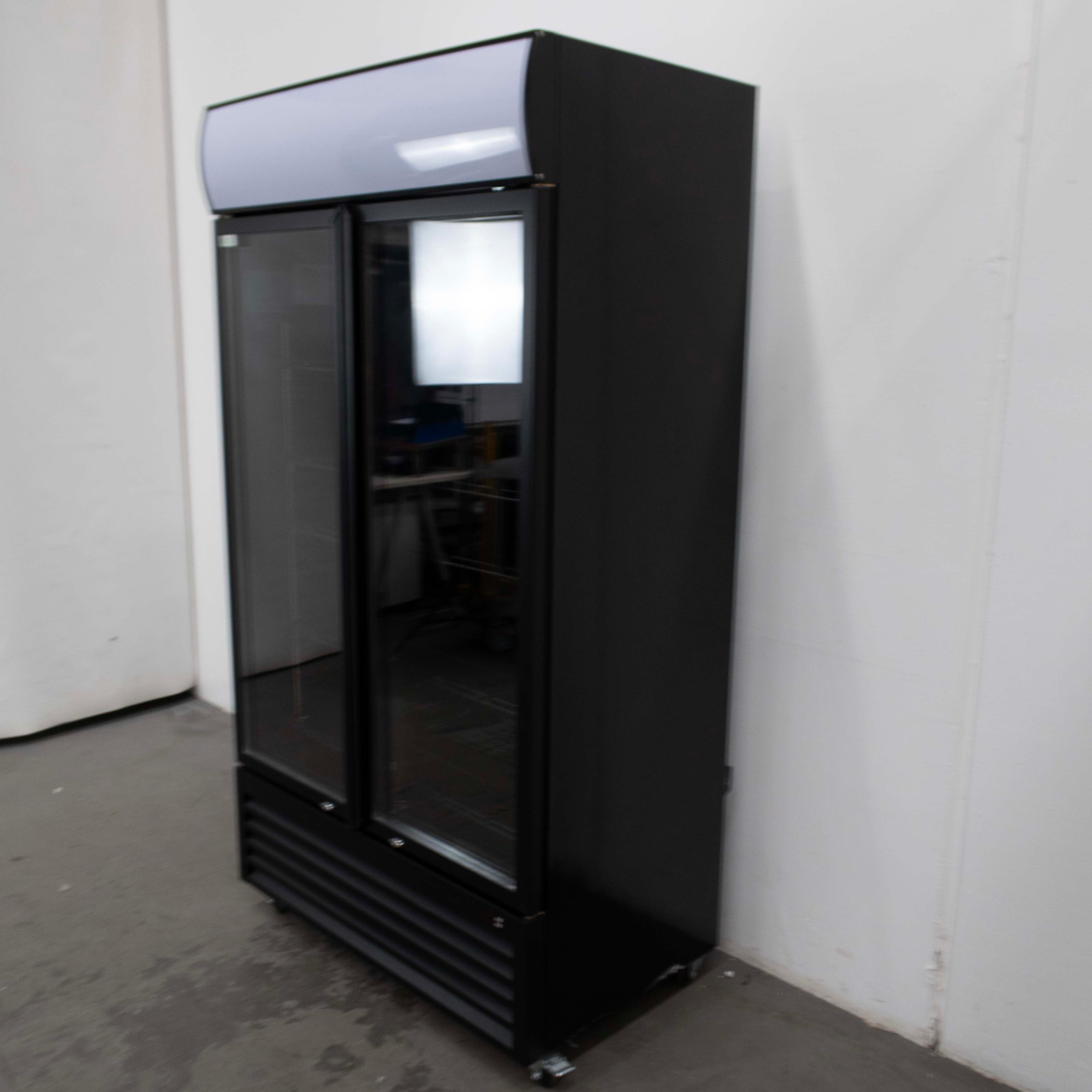 Thermaster LG-1000BP Two Door Fridge - 878741