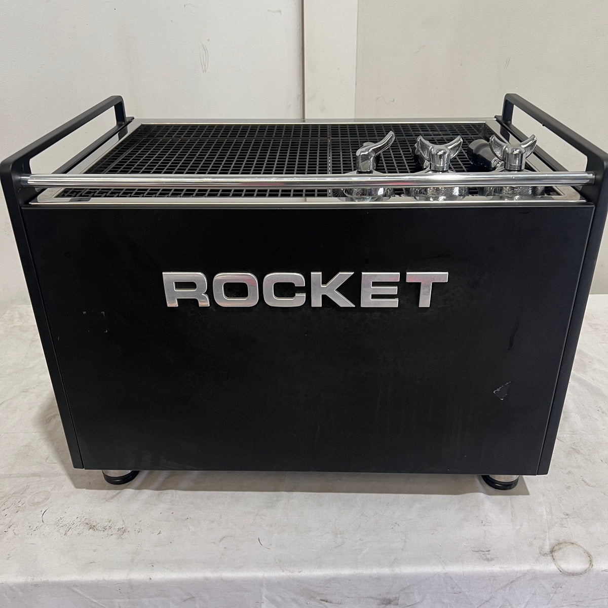 Rocket Boxer Timer A2 2 Group Coffee Machine - 878800