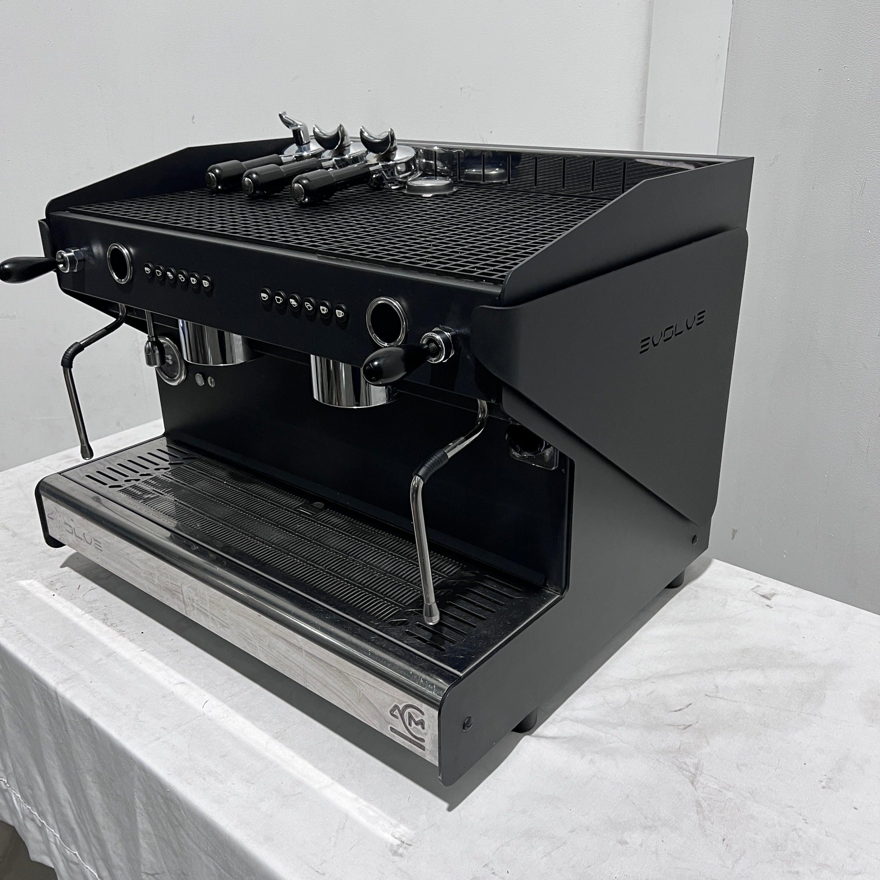 ACM Evolve Compact 2 Group Coffee Machine - 878918
