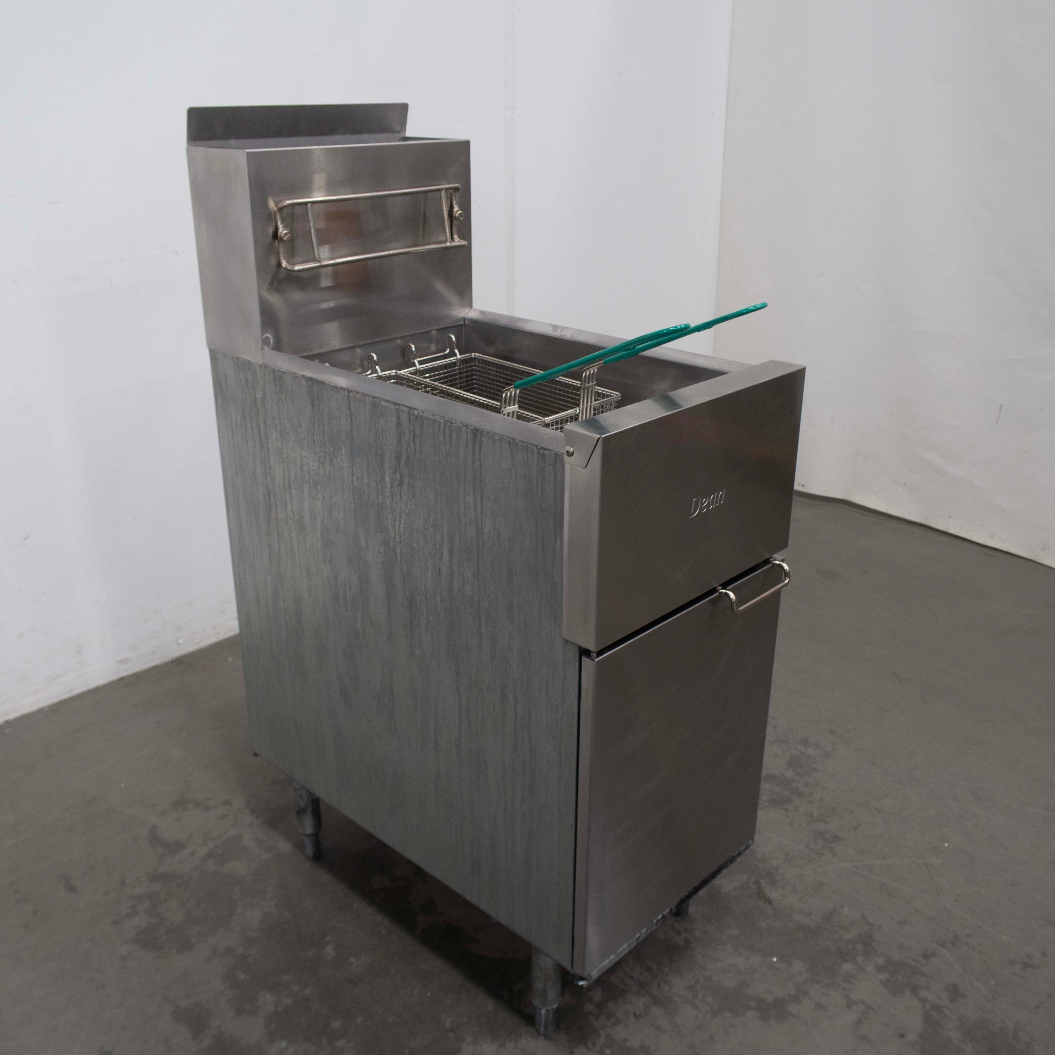 Dean SR142G Fryer - 879010