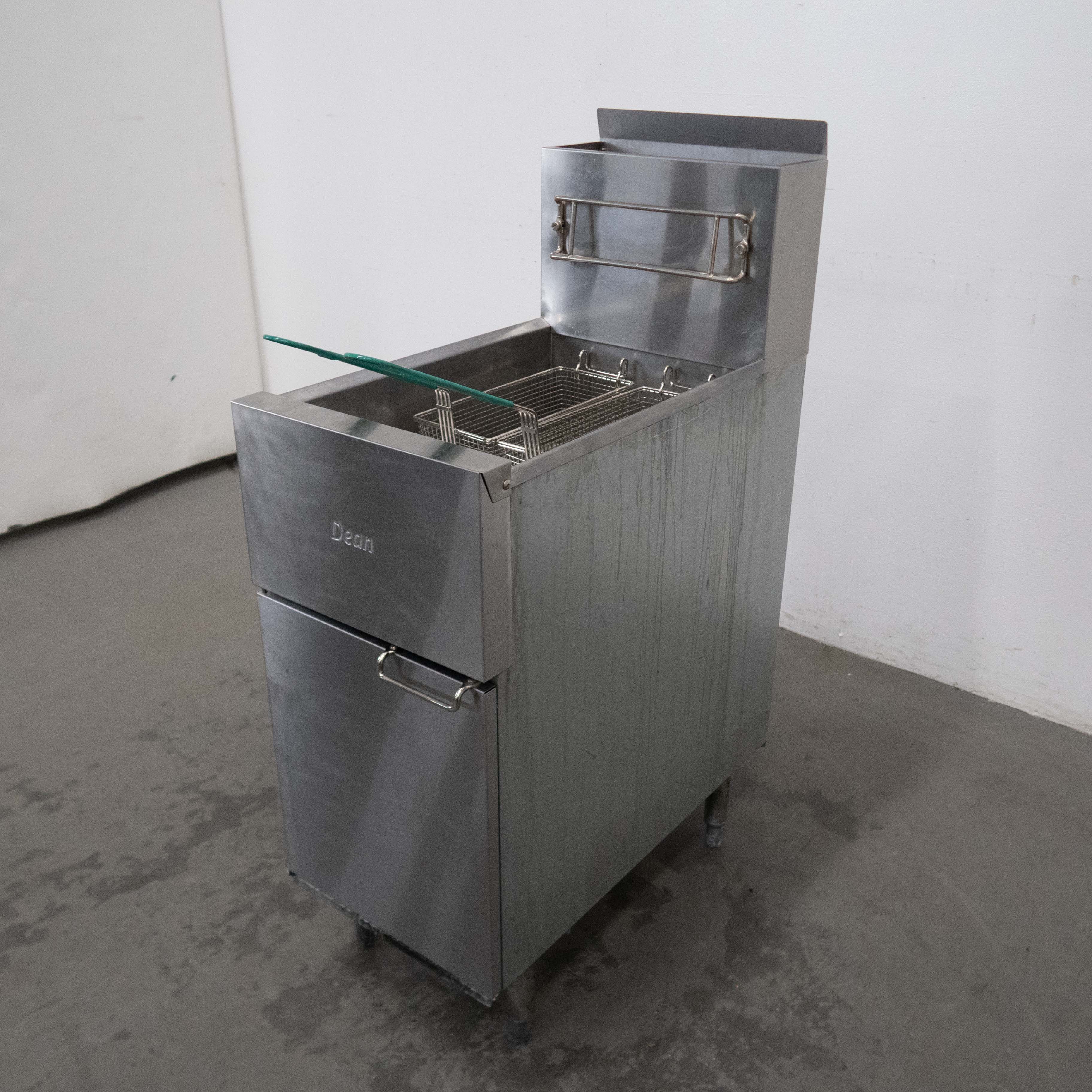 Dean SR142G Fryer - 879010