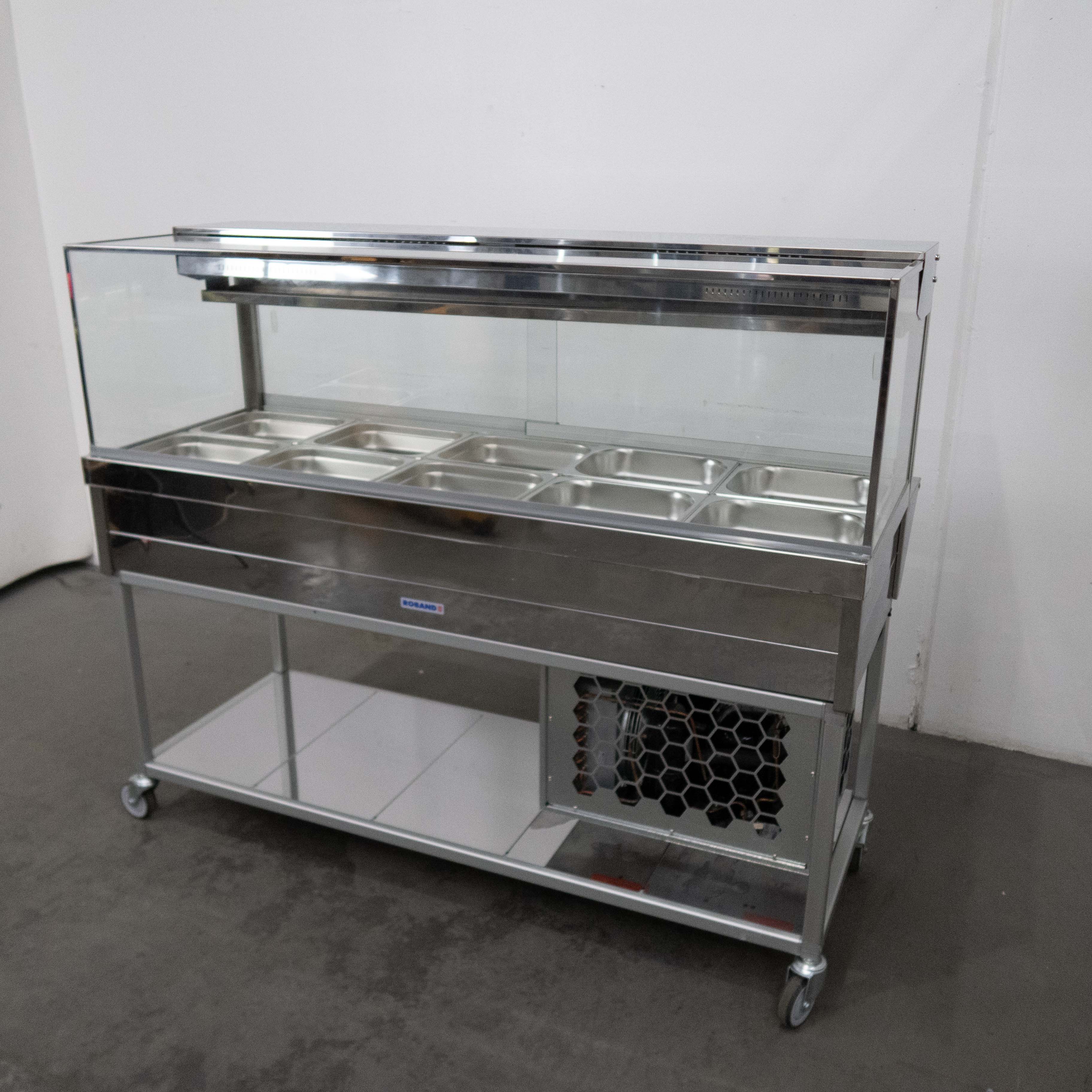 Roband SRX25RD Refrigerated Display - 879012