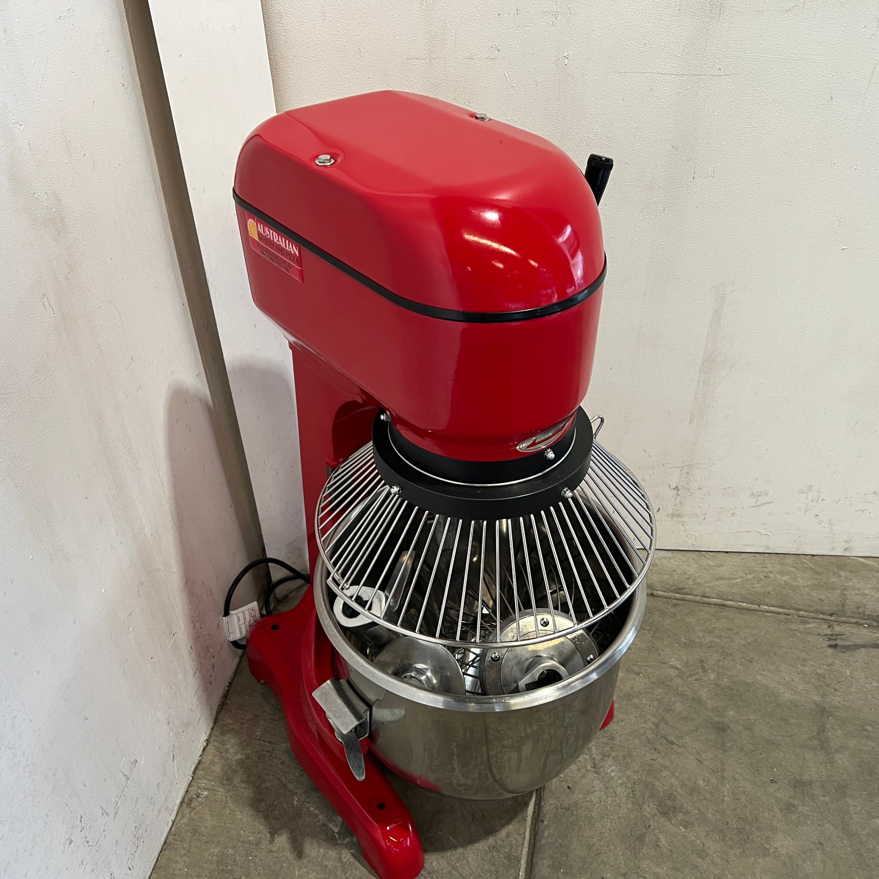 Atlas AS-20 Planetary Mixer - 879022