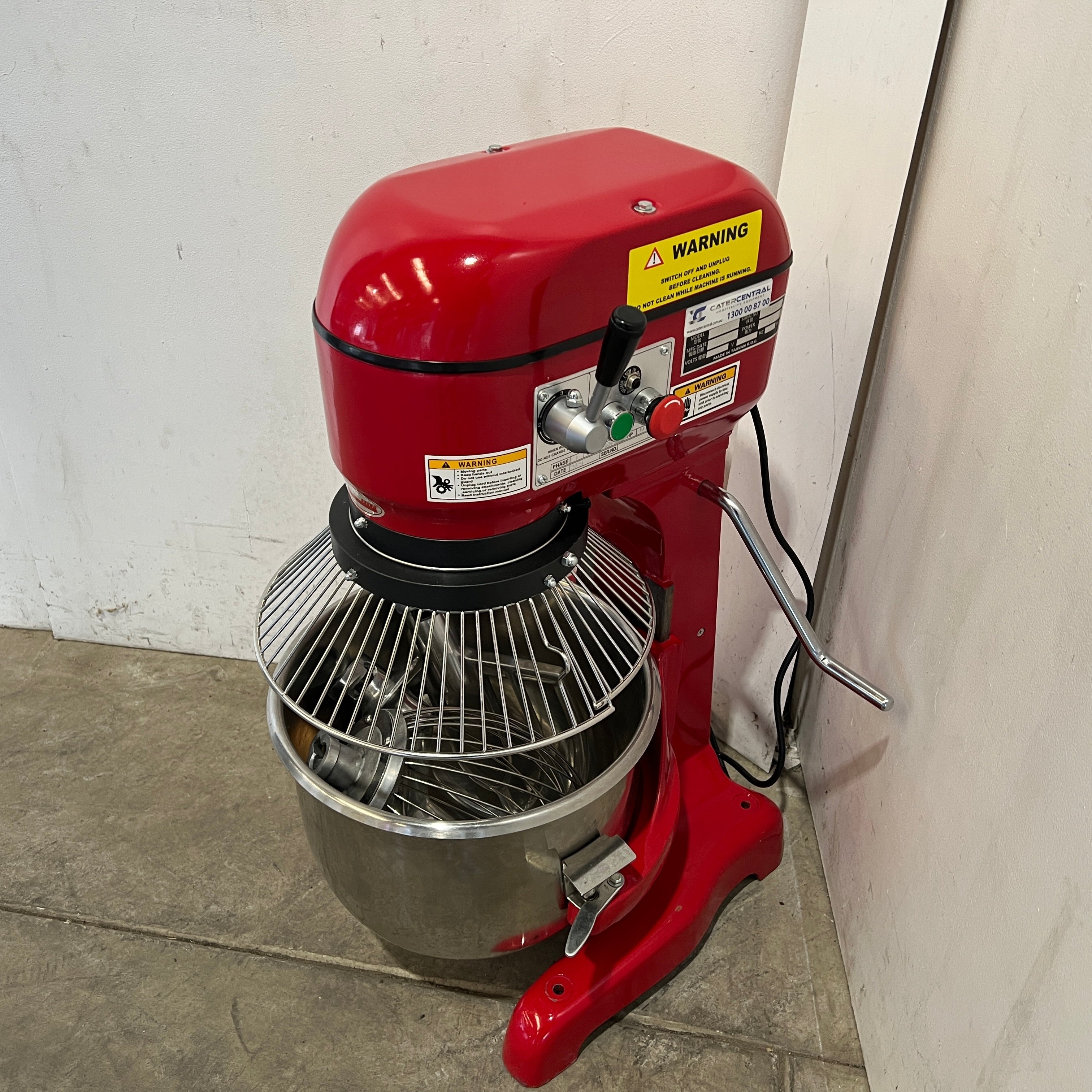 Atlas AS-20 Planetary Mixer - 879022