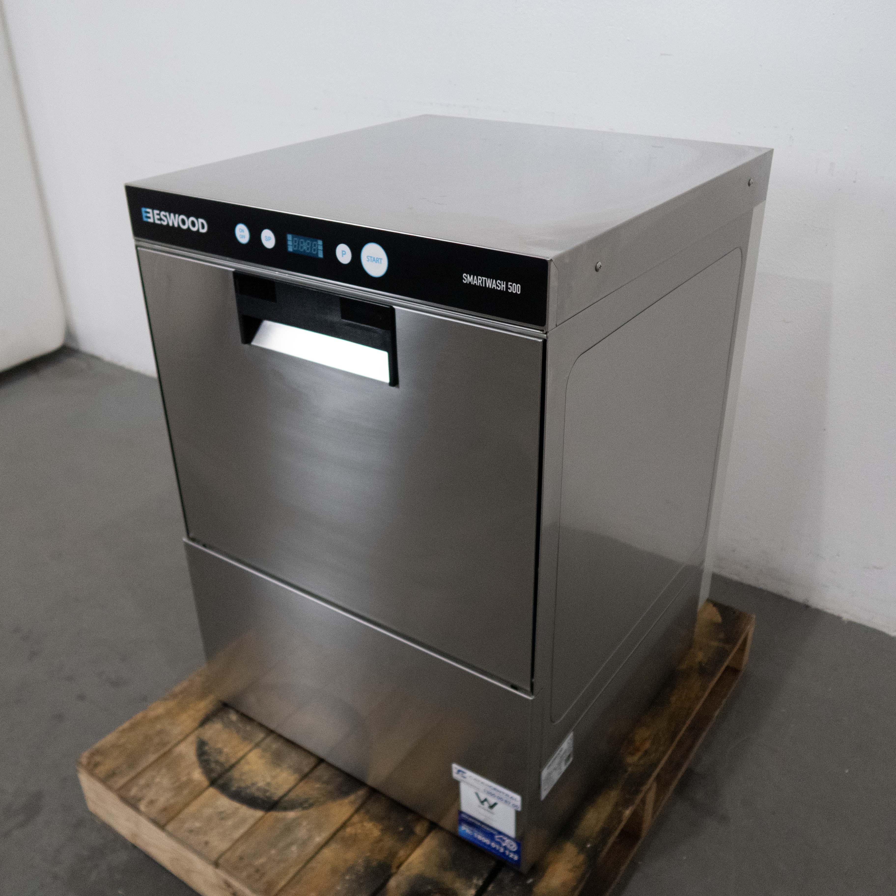 Eswood SW500 Undercounter Dishwasher - 879023