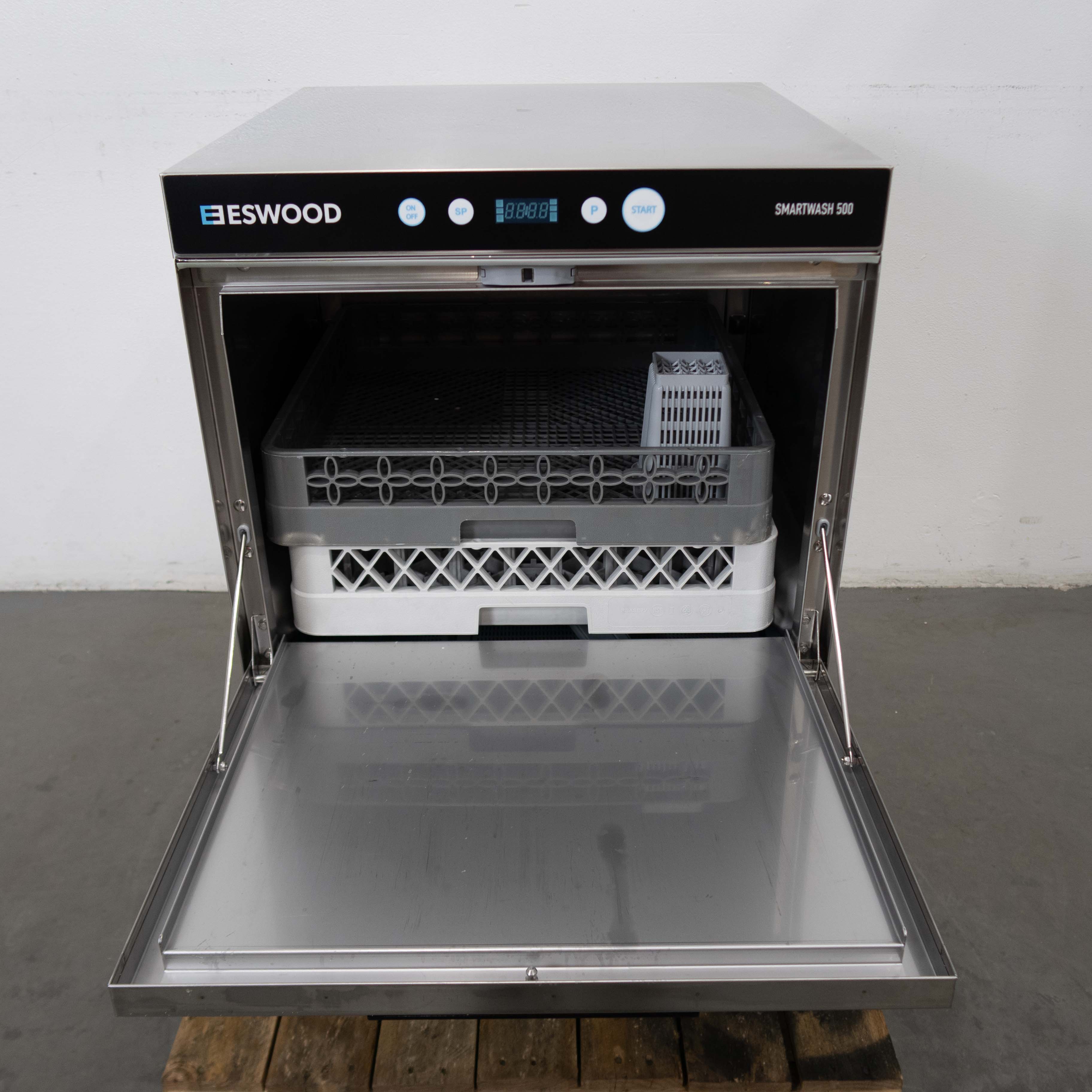 Eswood SW500 Undercounter Dishwasher - 879023