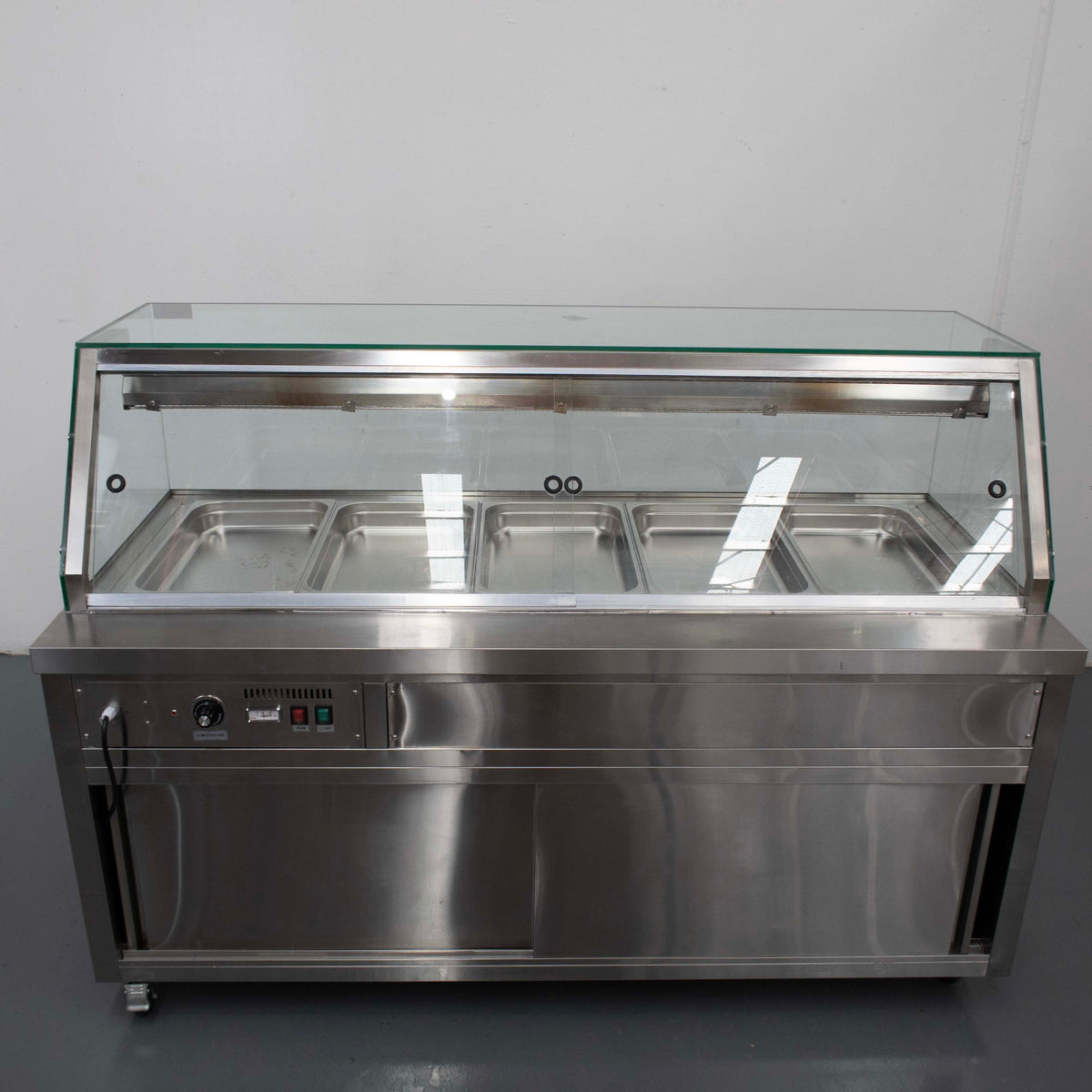 Thermaster PG180FE-XG Bain Marie - 879112