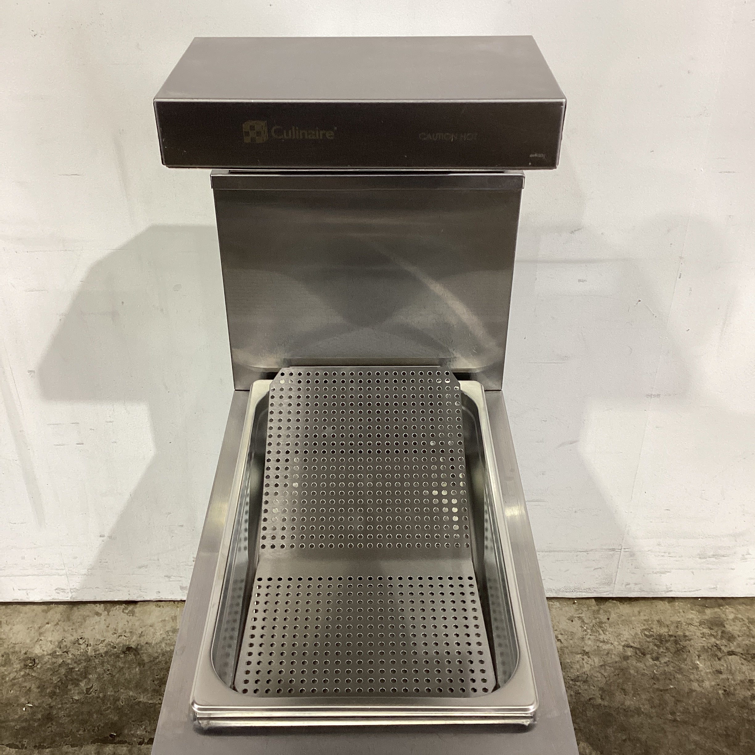 Culinaire CH.CD.40AV ZB Chip Dump - 879124