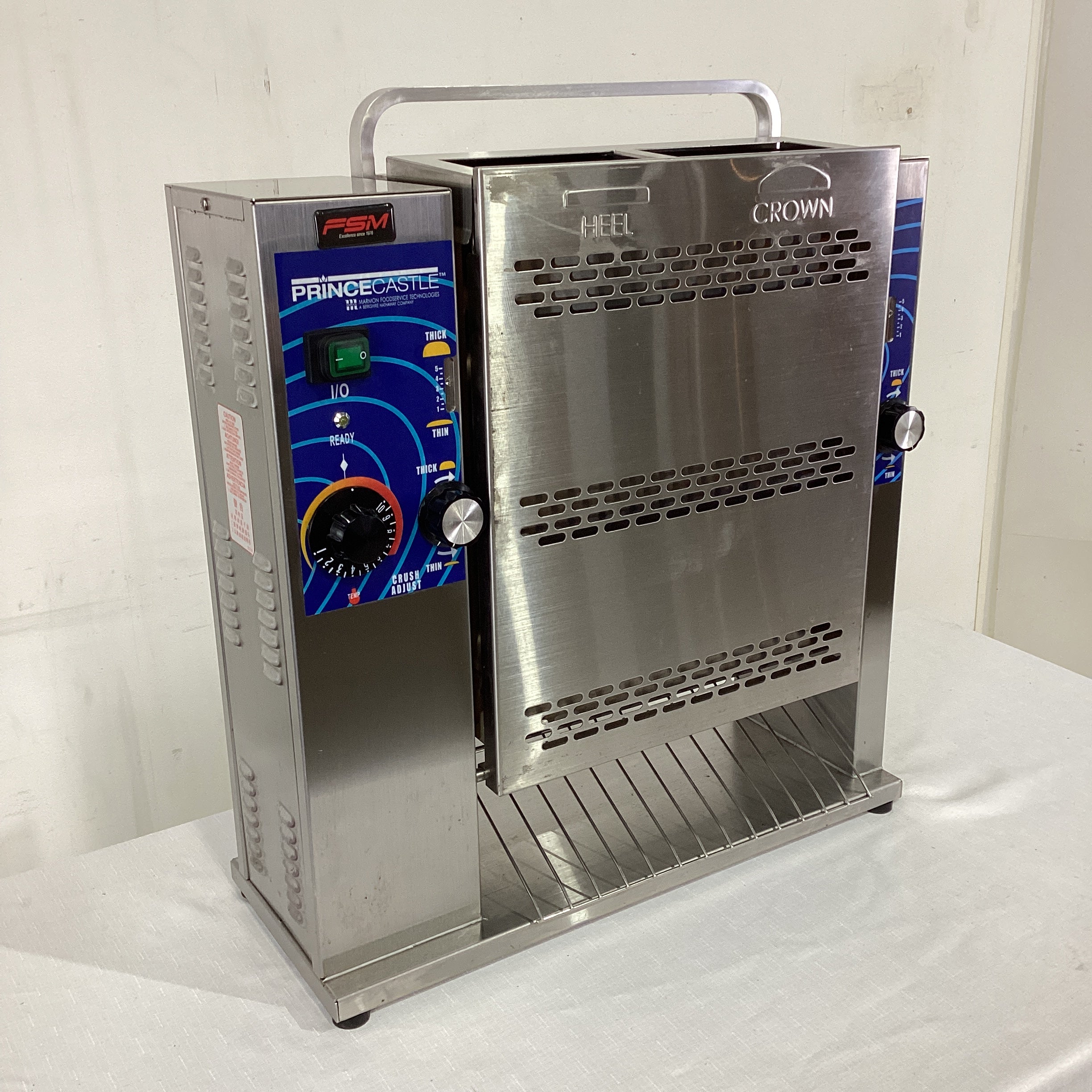 Prince Castle 297-SW-16 Bun Toaster - 879130