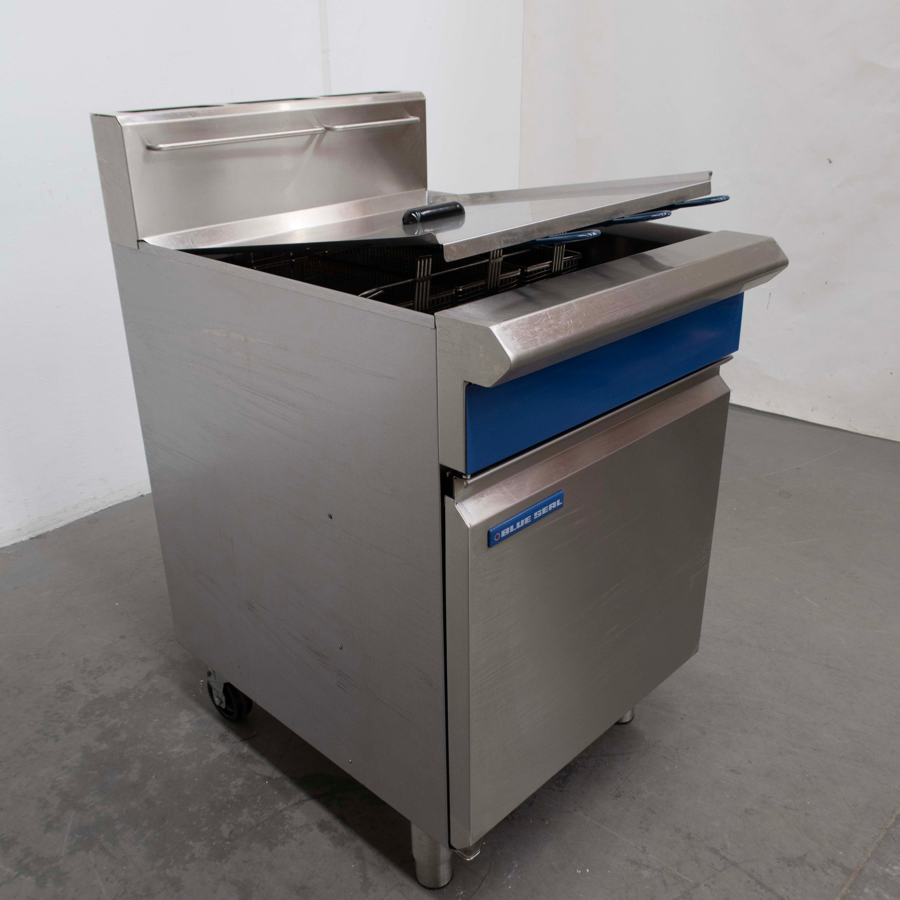 Blue Seal GT60 Fryer - 879228