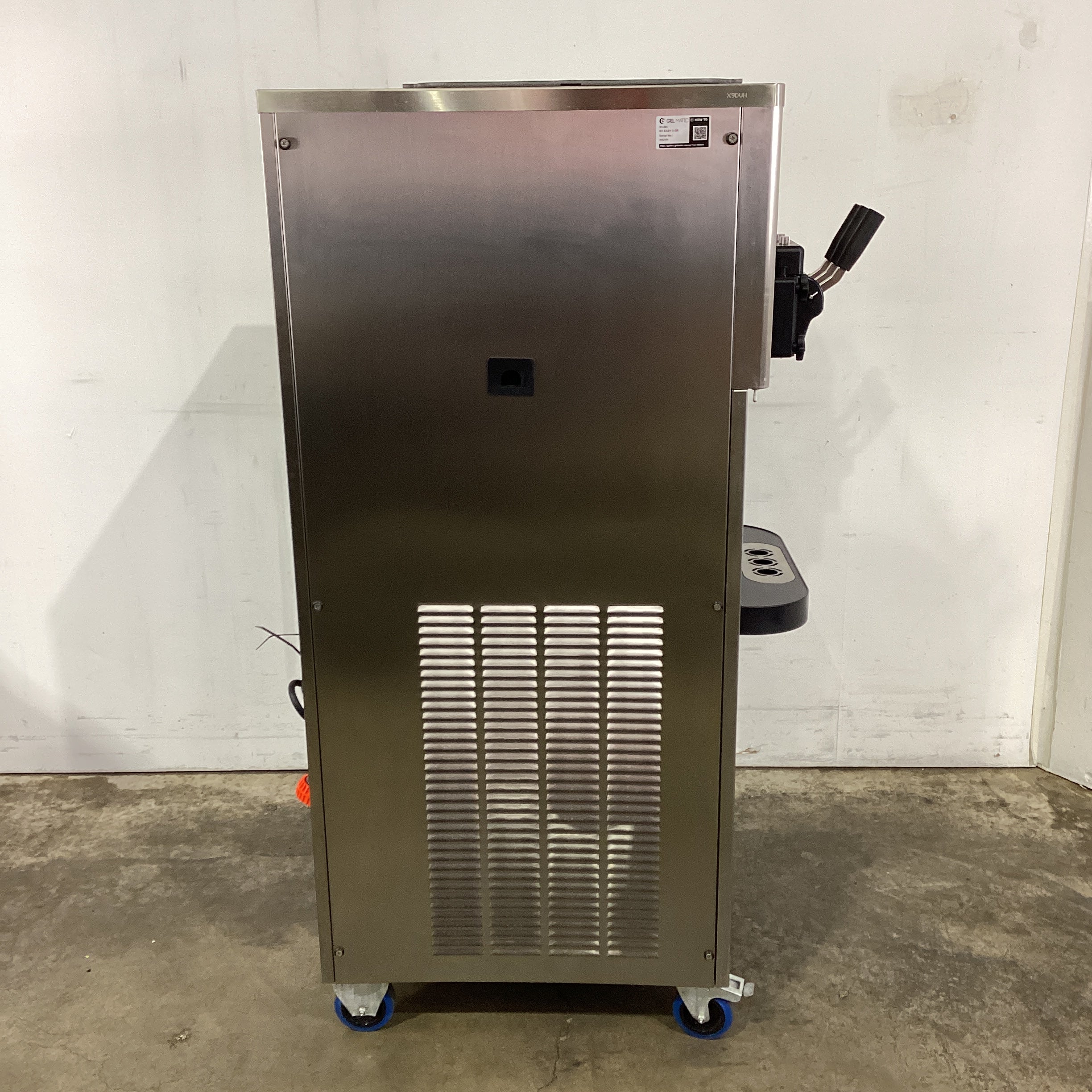 Gelmatic BV Easy 2 GR Soft Serve Machine - 879233