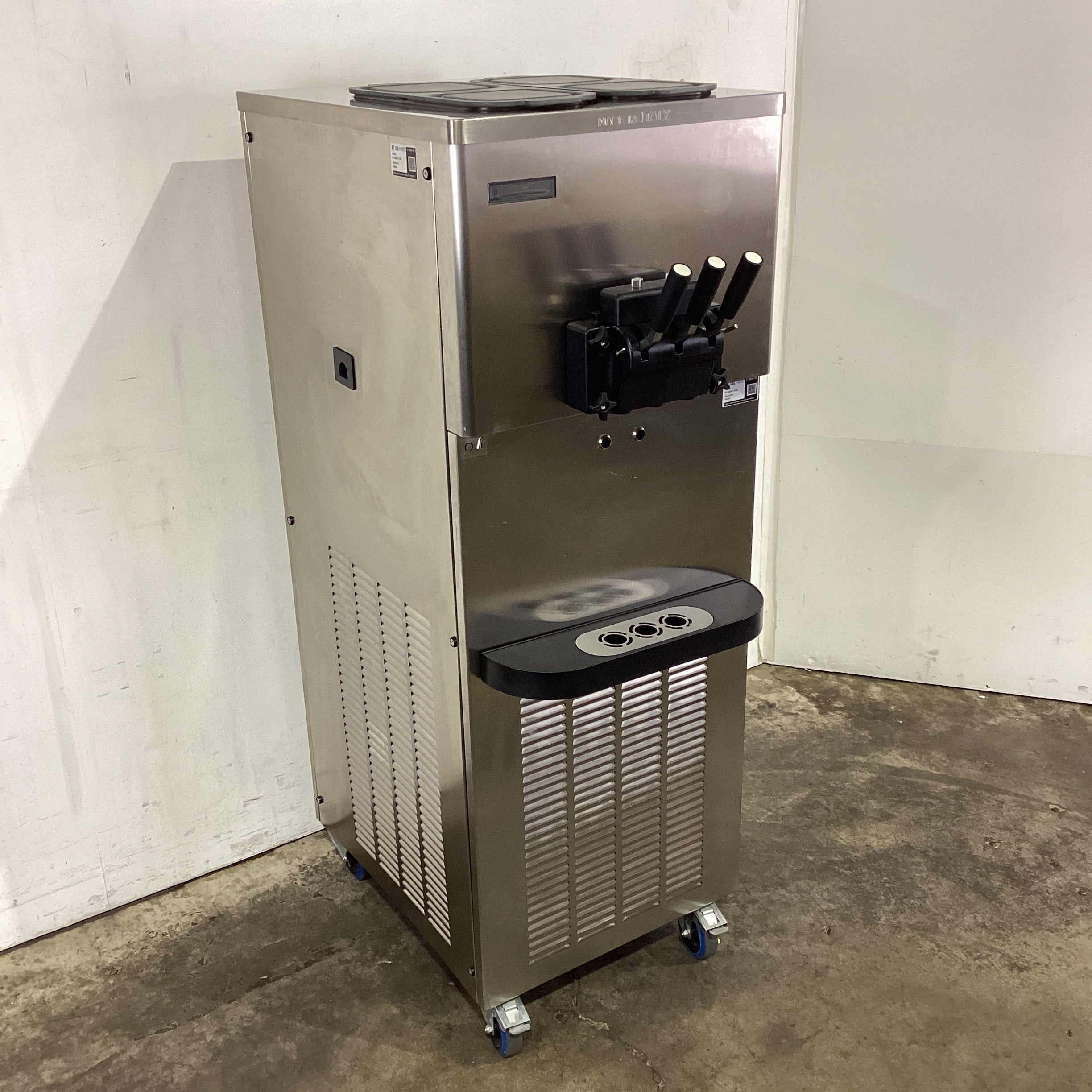 Gelmatic BV Easy 2 GR Soft Serve Machine - 879234