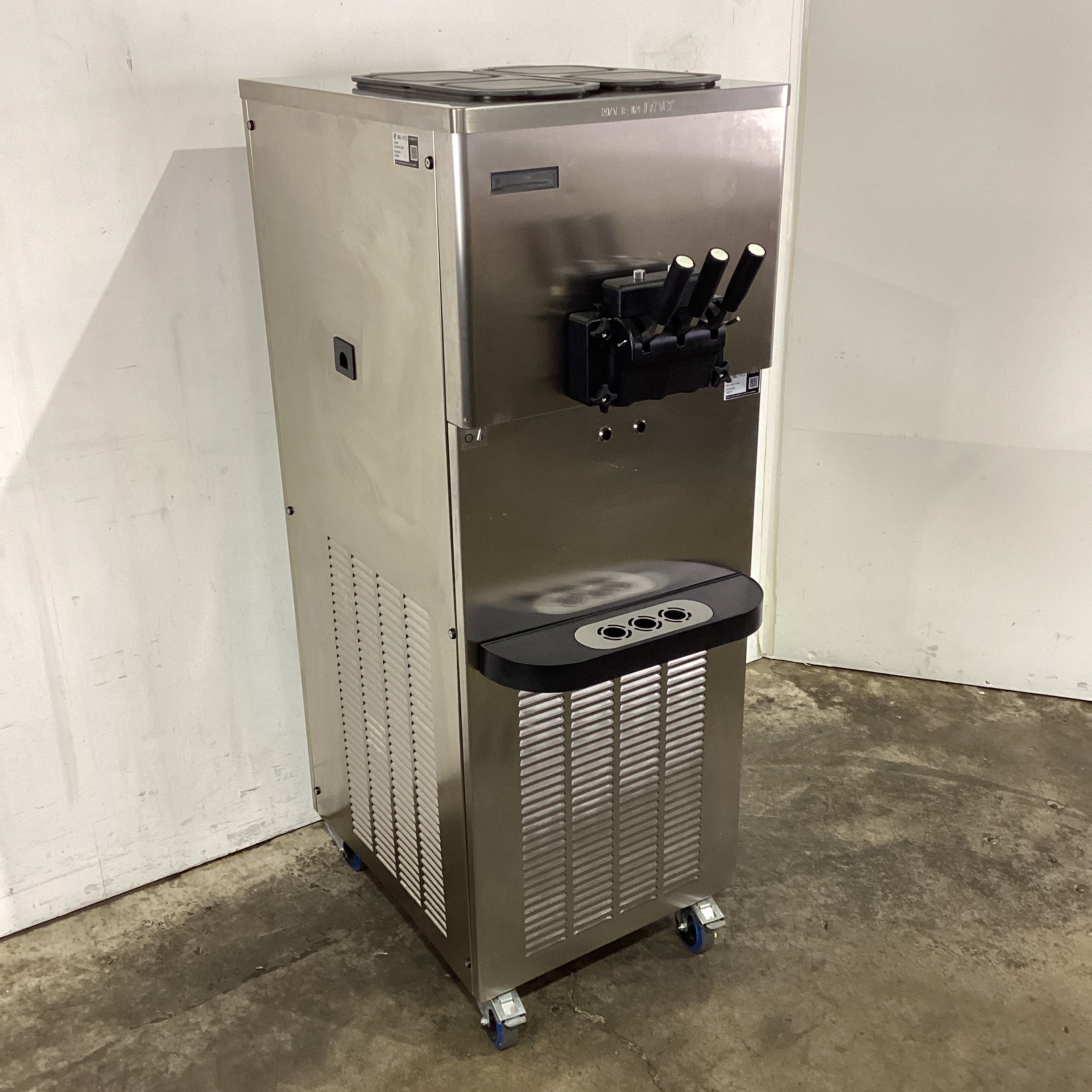 Gelmatic BV Easy 2 GR Soft Serve Machine - 879235