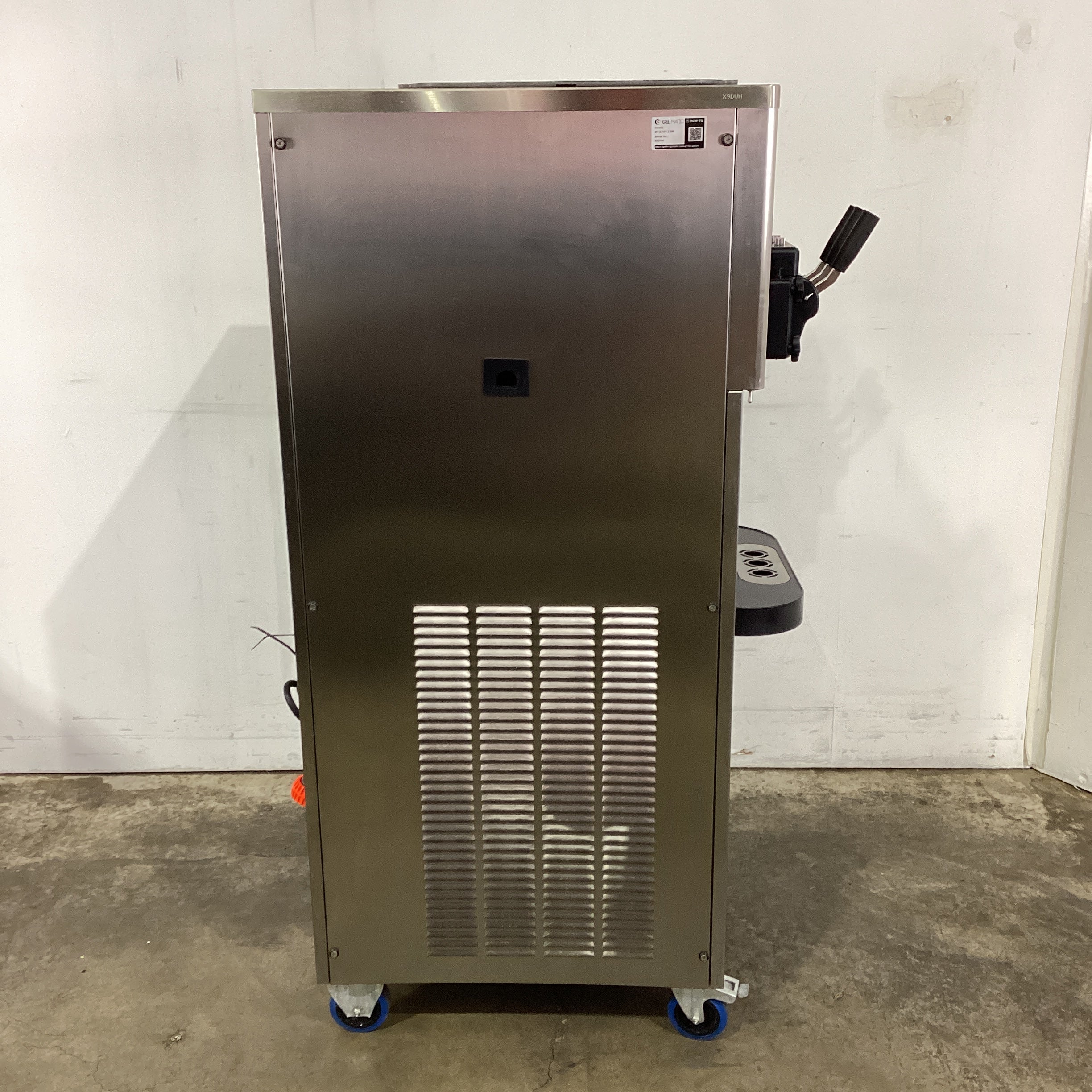 Gelmatic BV Easy 2 GR Soft Serve Machine - 879235