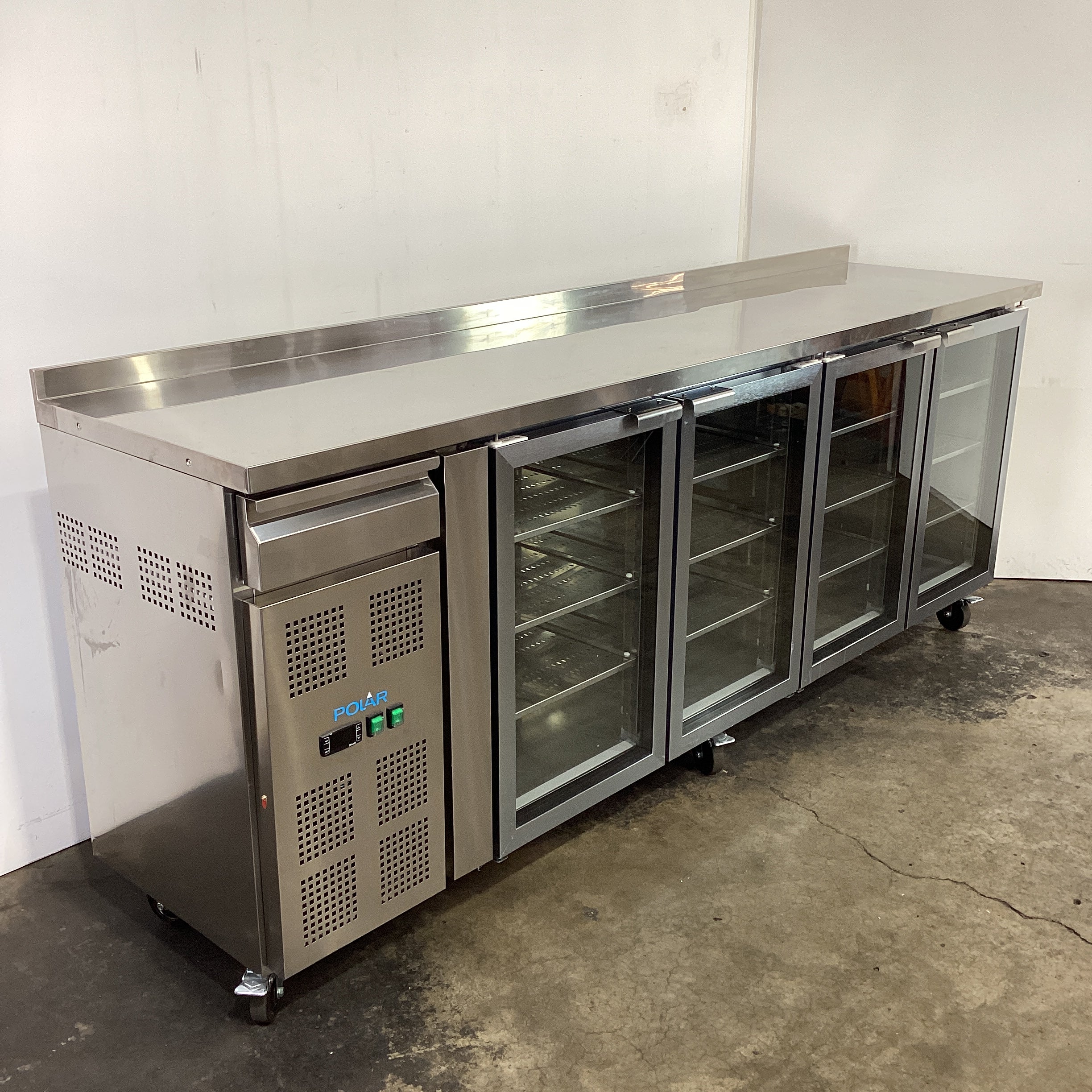 Polar CK492-A-04 Bar Fridge - 879242