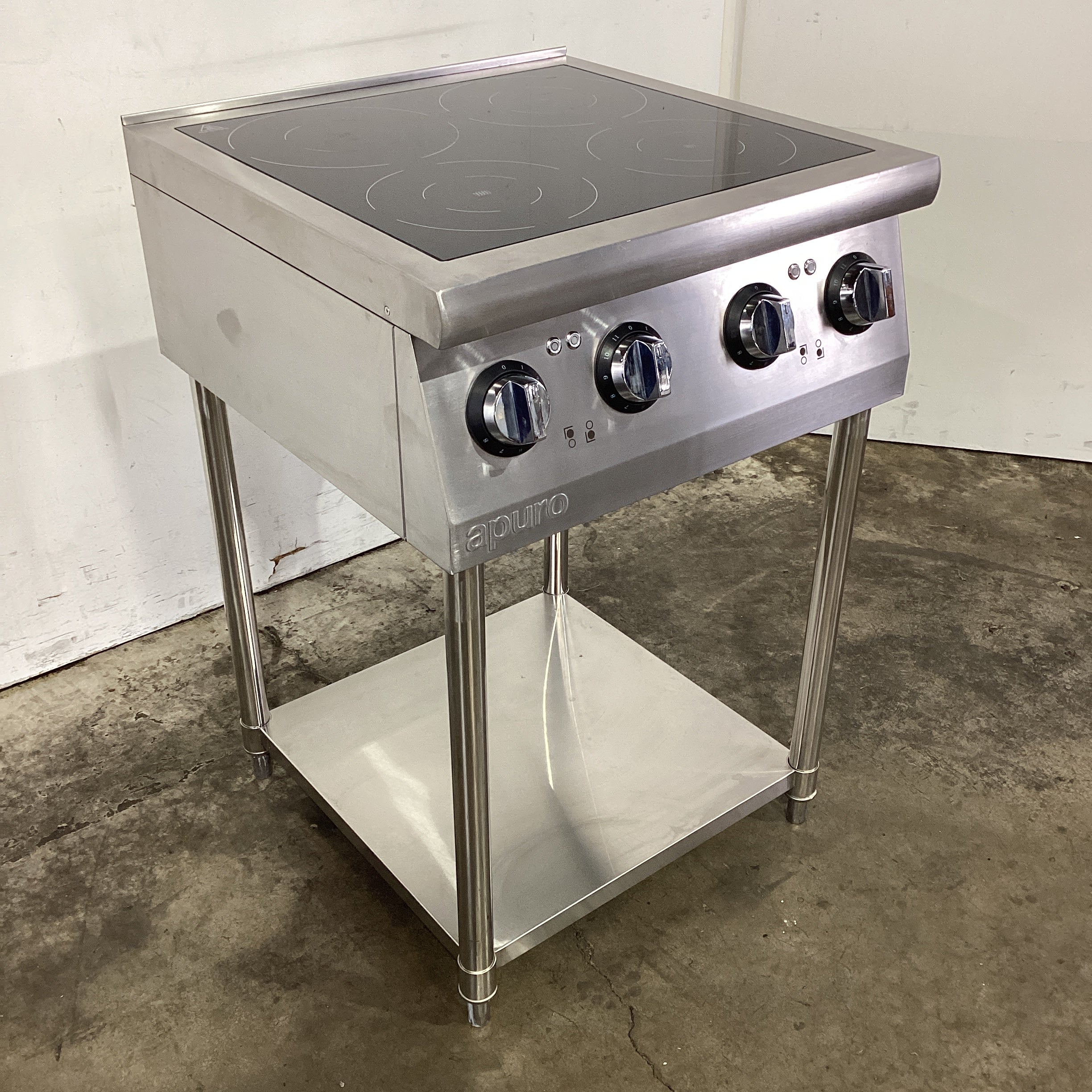 Apuro CU558-A Induction Cooktop - 879288