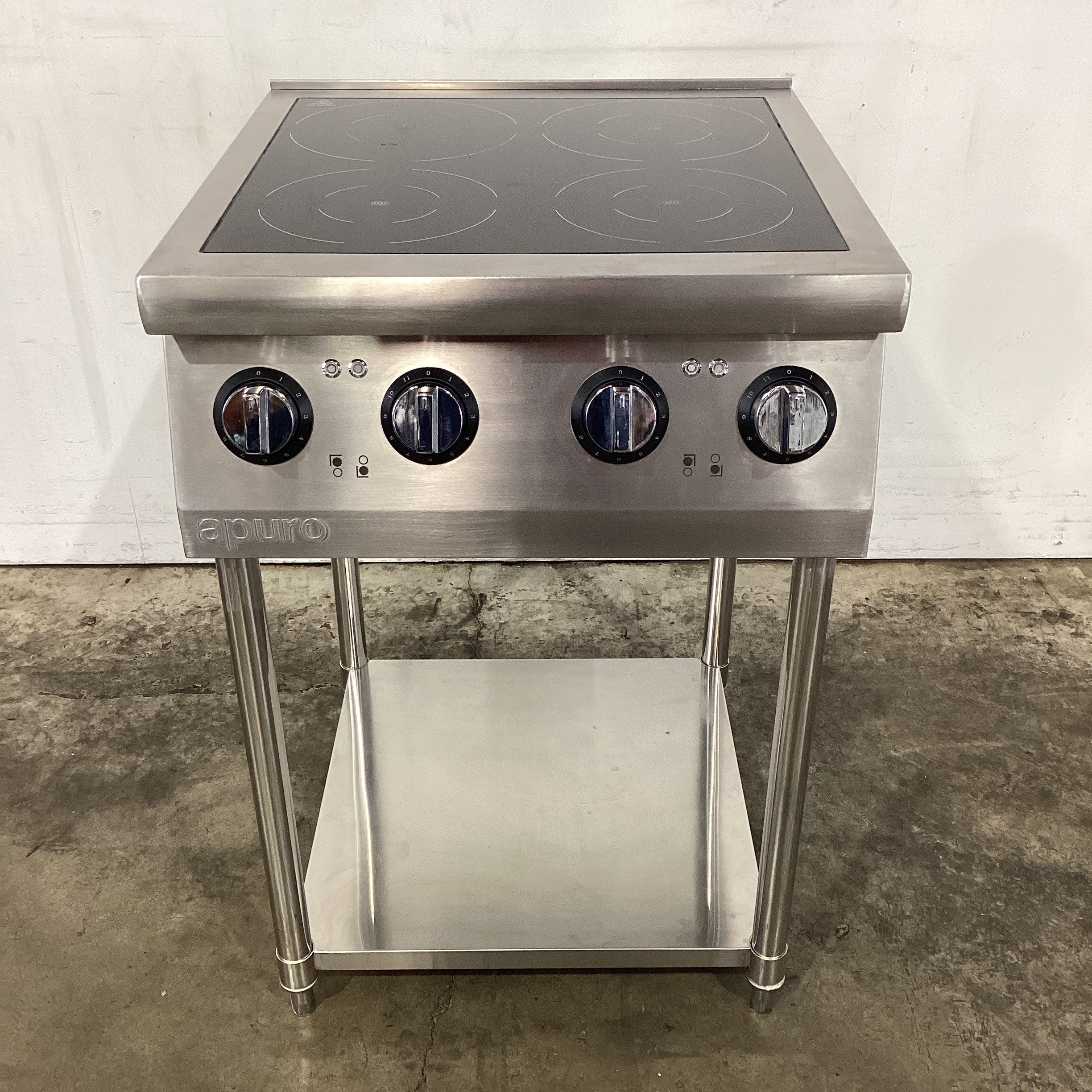 Apuro CU558-A Induction Cooktop - 879288