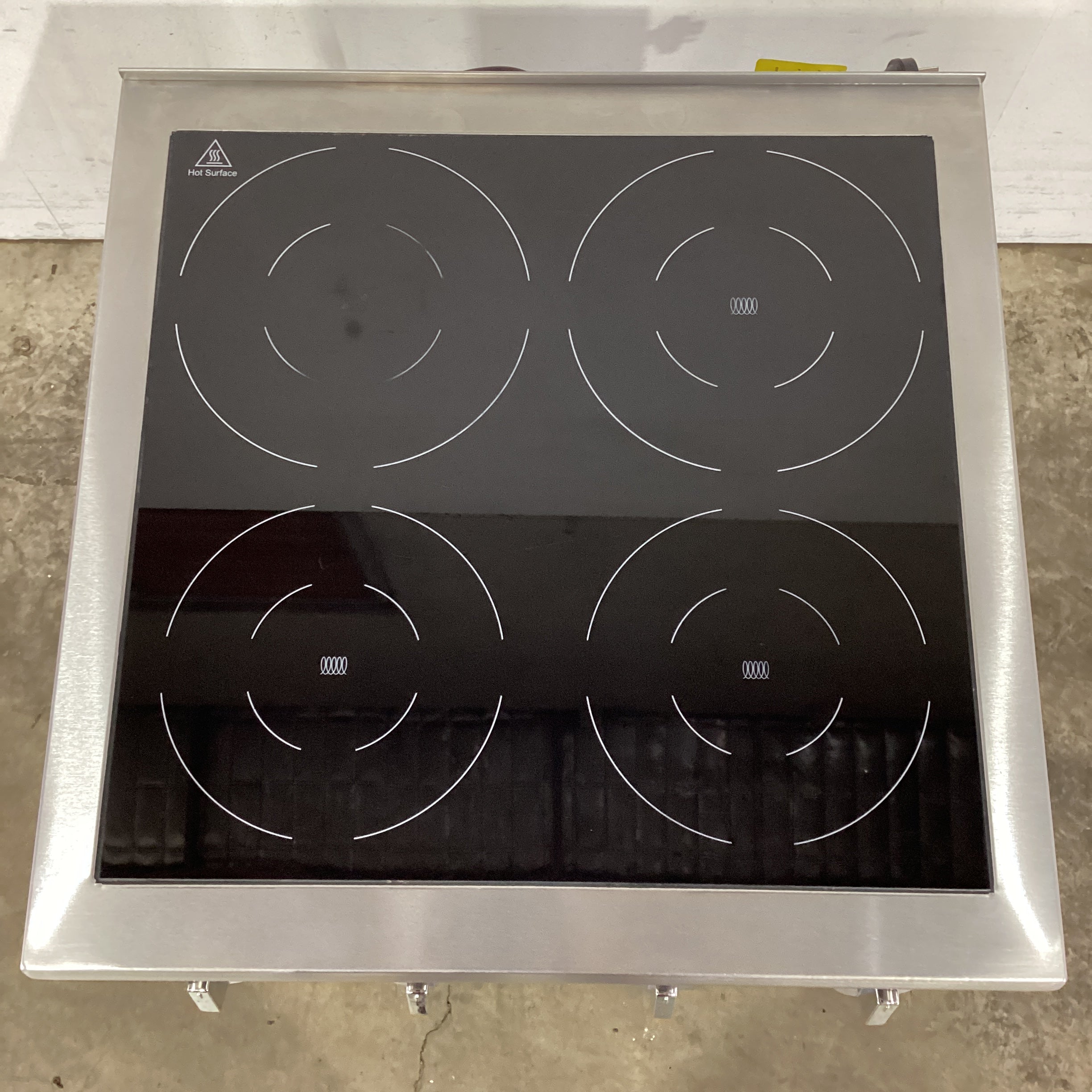 Apuro CU558-A Induction Cooktop - 879288