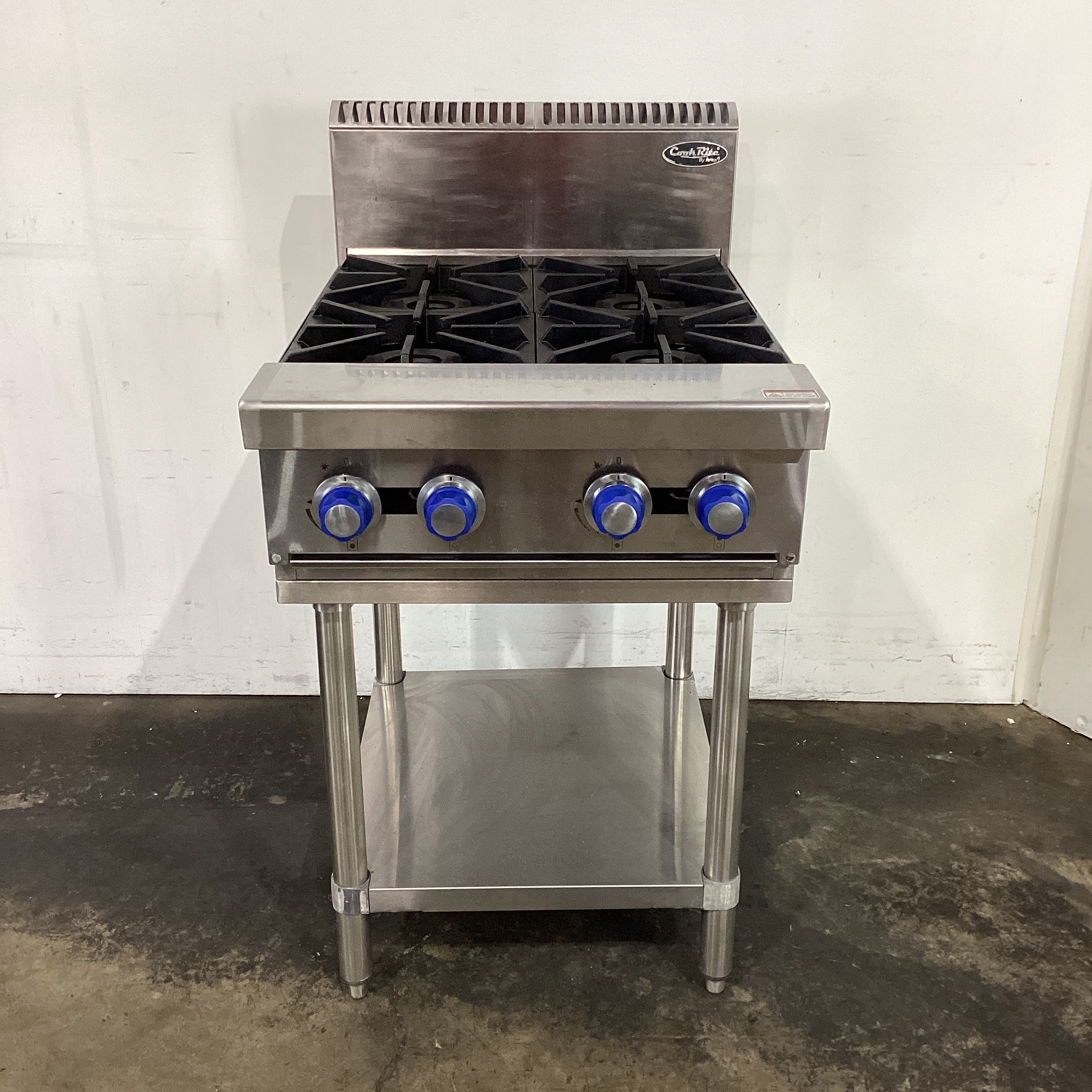 Cookrite AT80G4B-C Cooktop - 879325