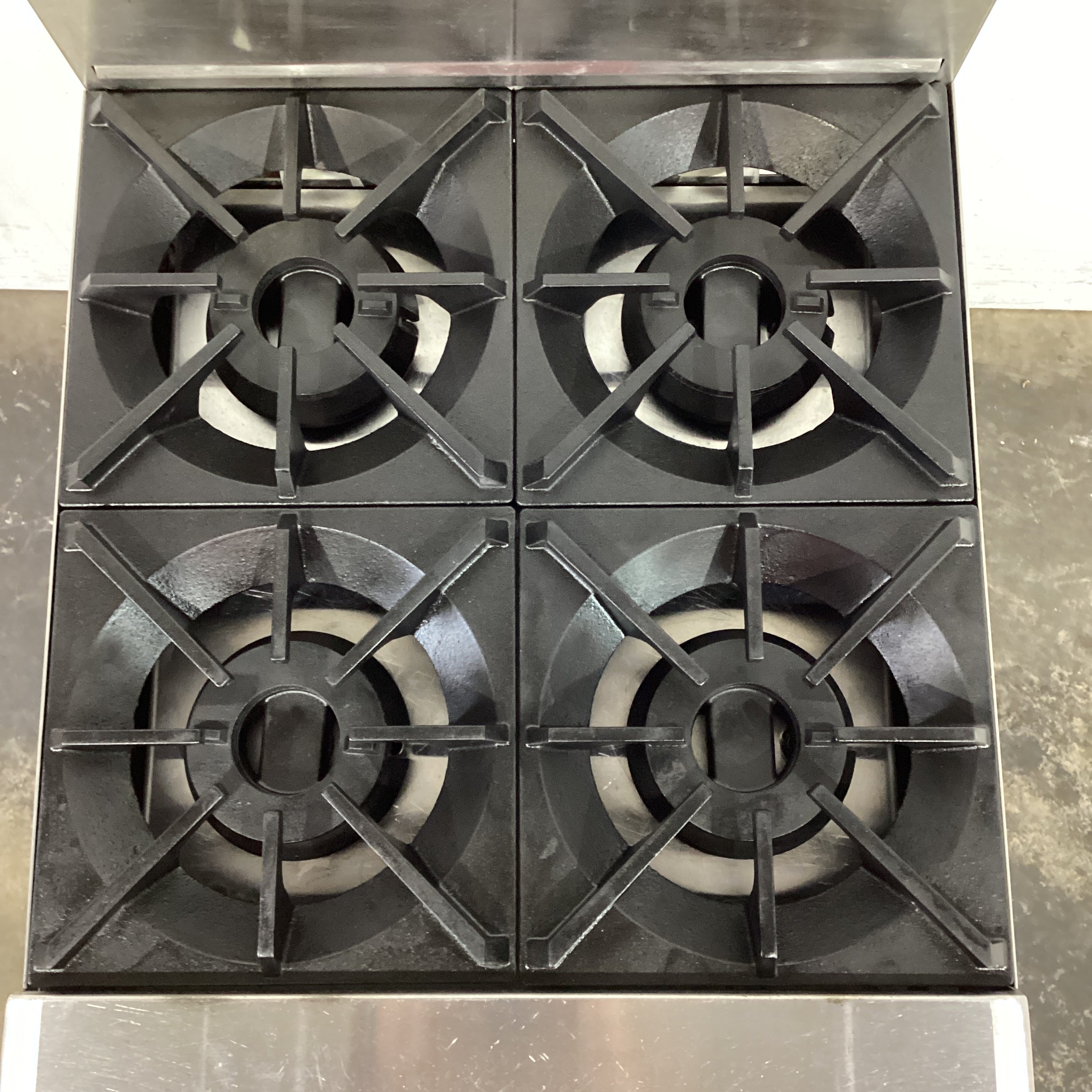 Cookrite AT80G4B-C Cooktop - 879325