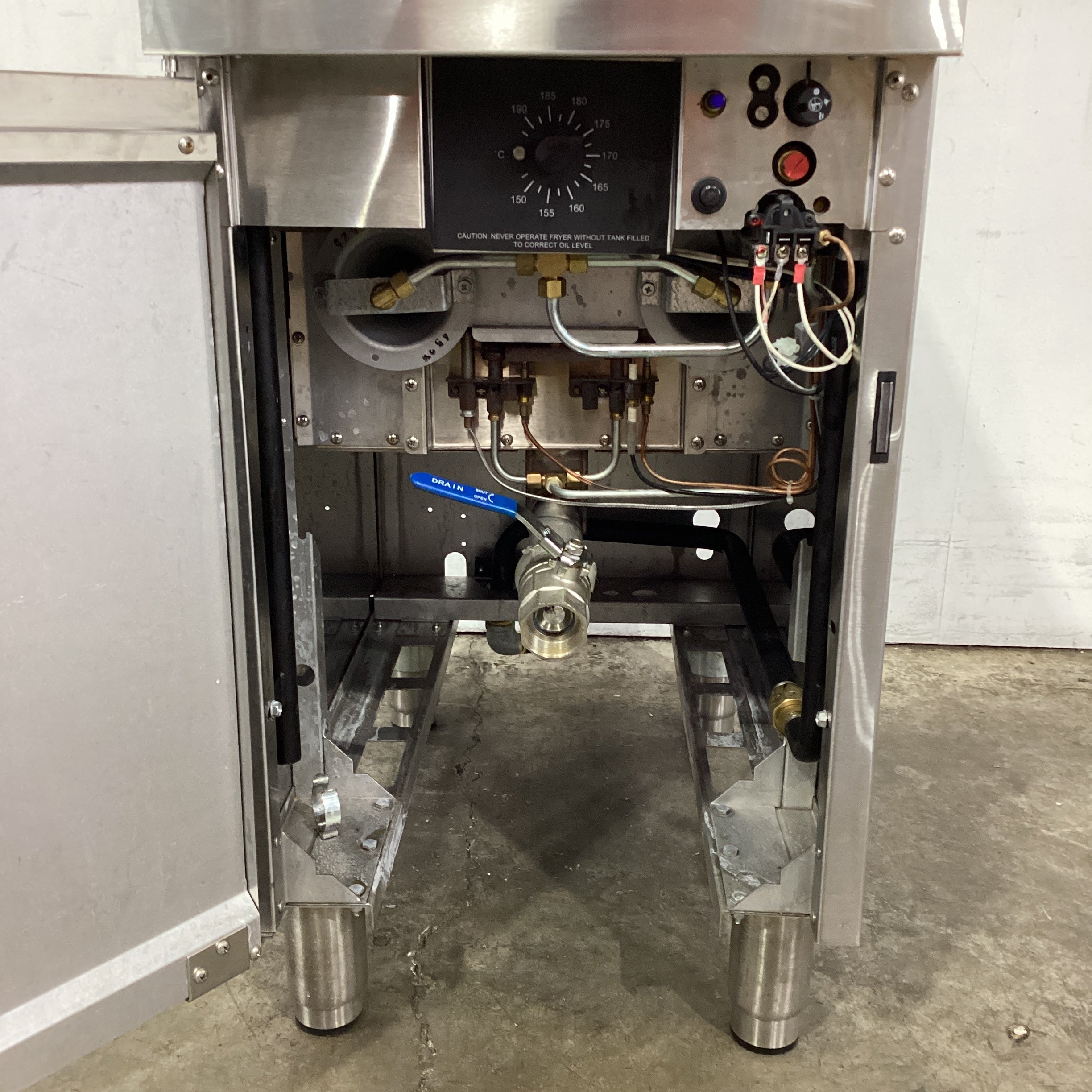 Waldorf FN8120G Fryer - 879611