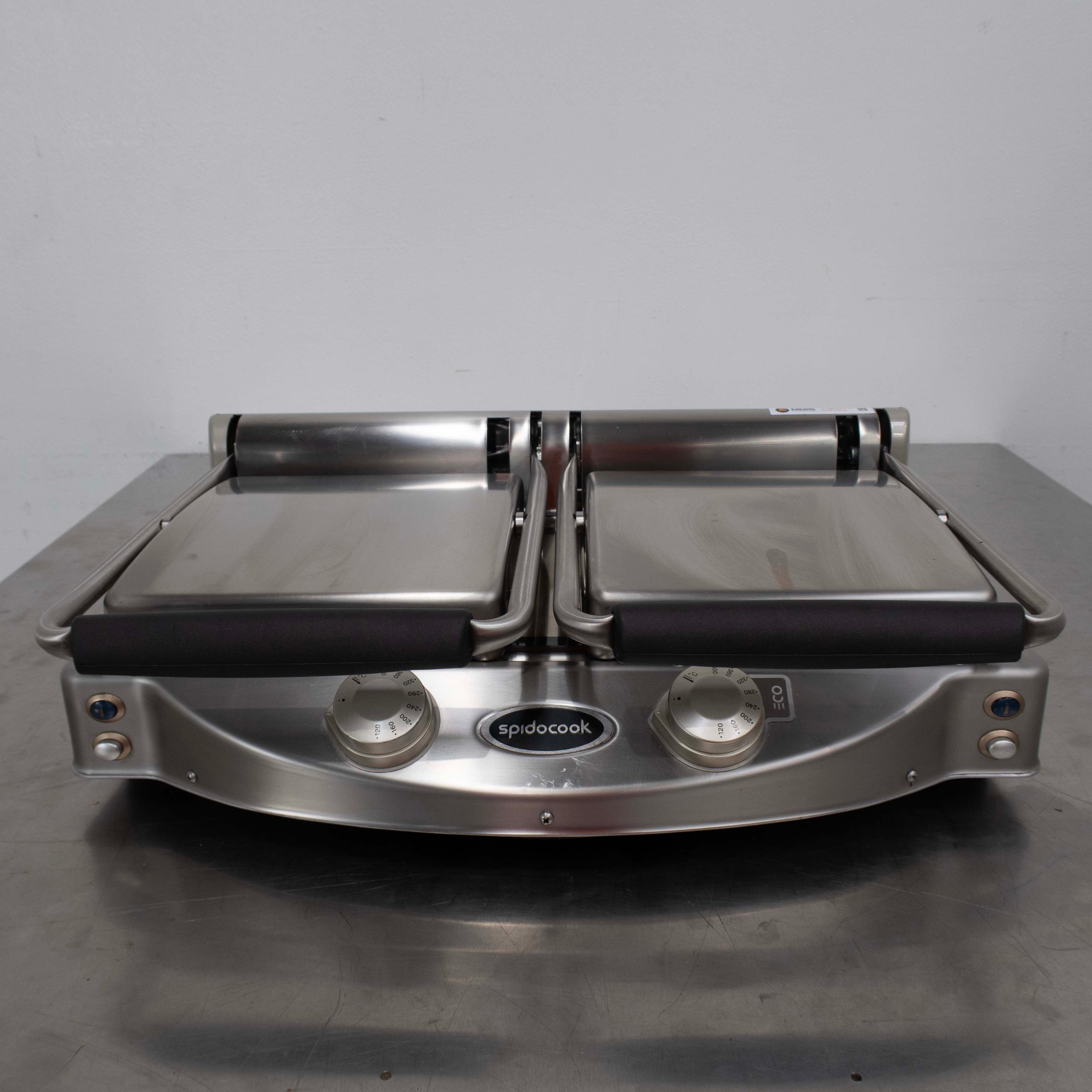 Spidocook SP020T Contact Grill - 879728