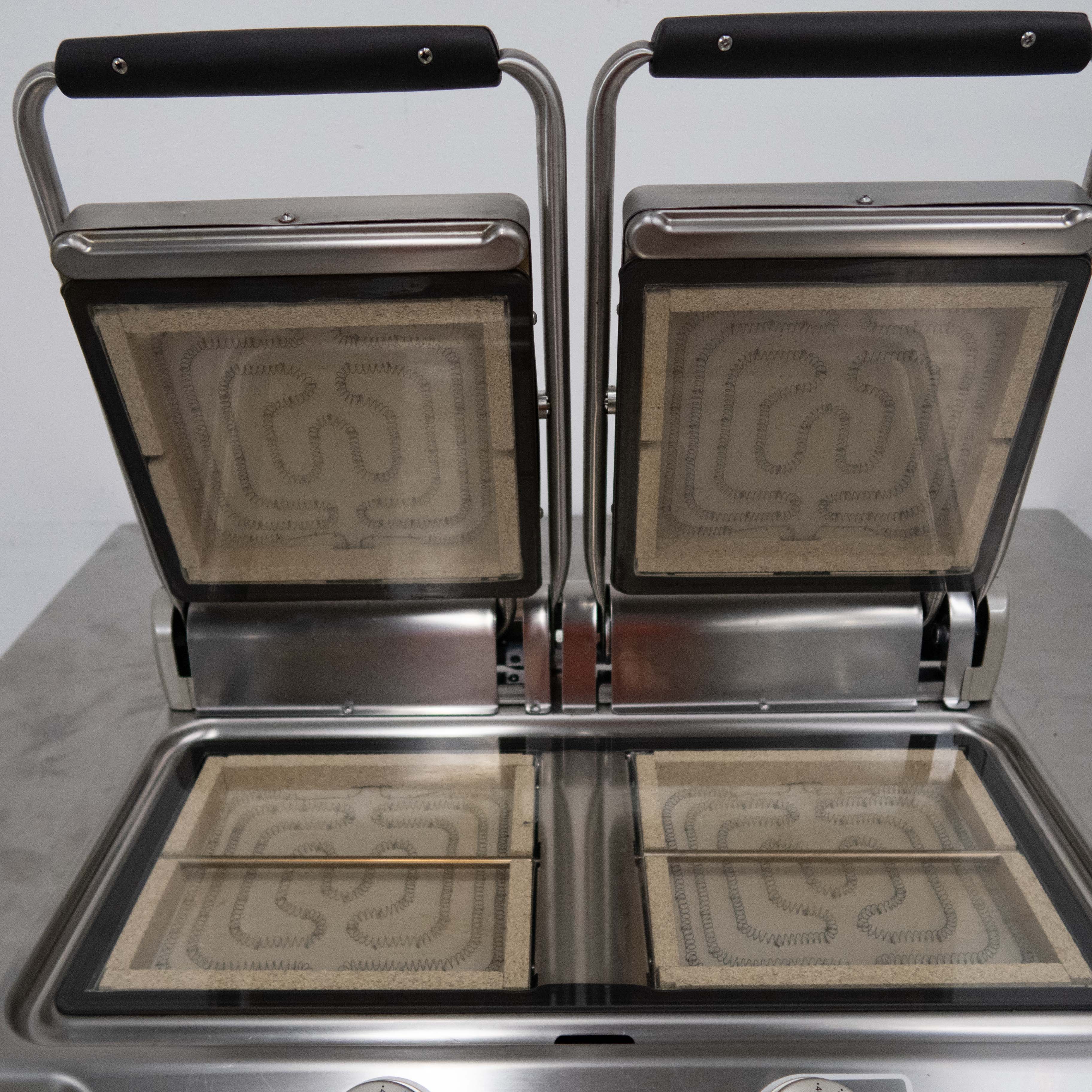 Spidocook SP020T Contact Grill - 879728