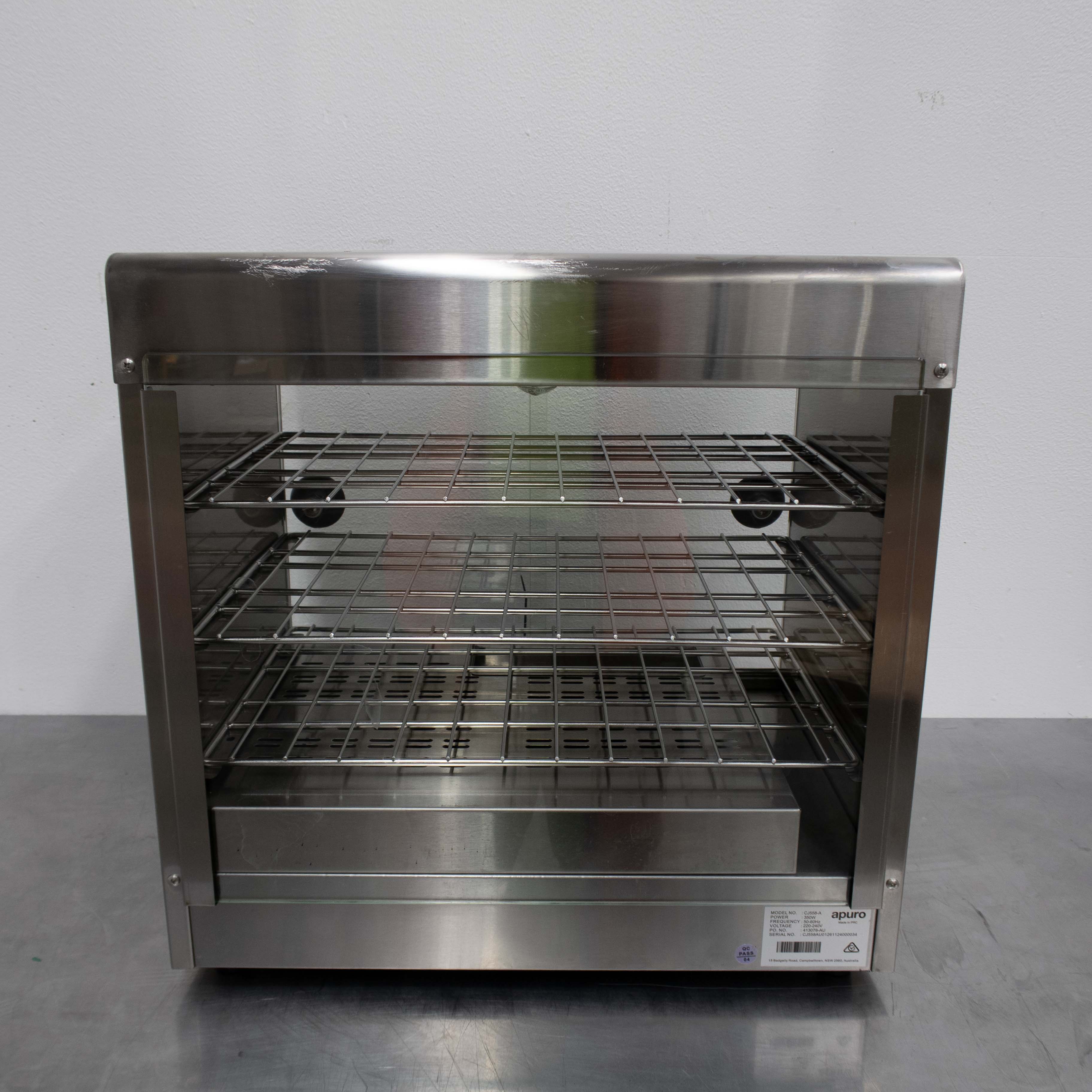 Apuro CJ558-A Pie Cabinet - 879759