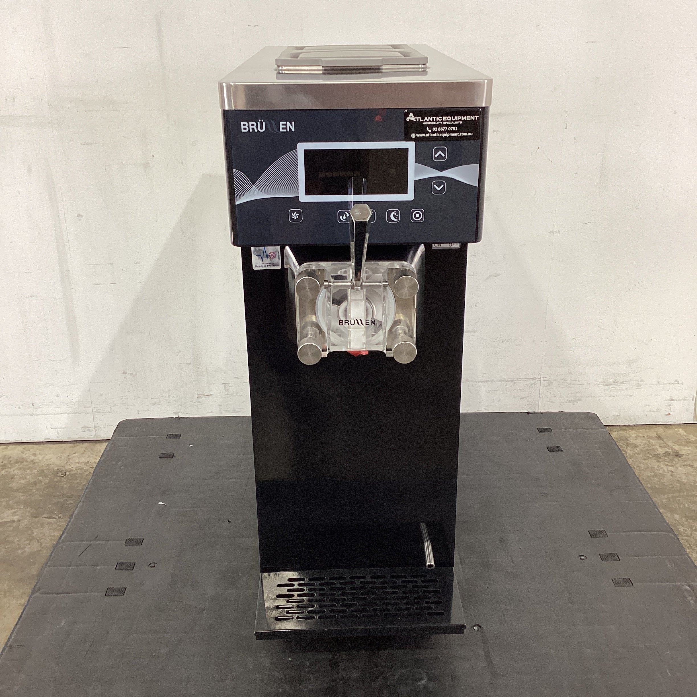 Brullen i91 2020 Soft Serve Machine - 879812