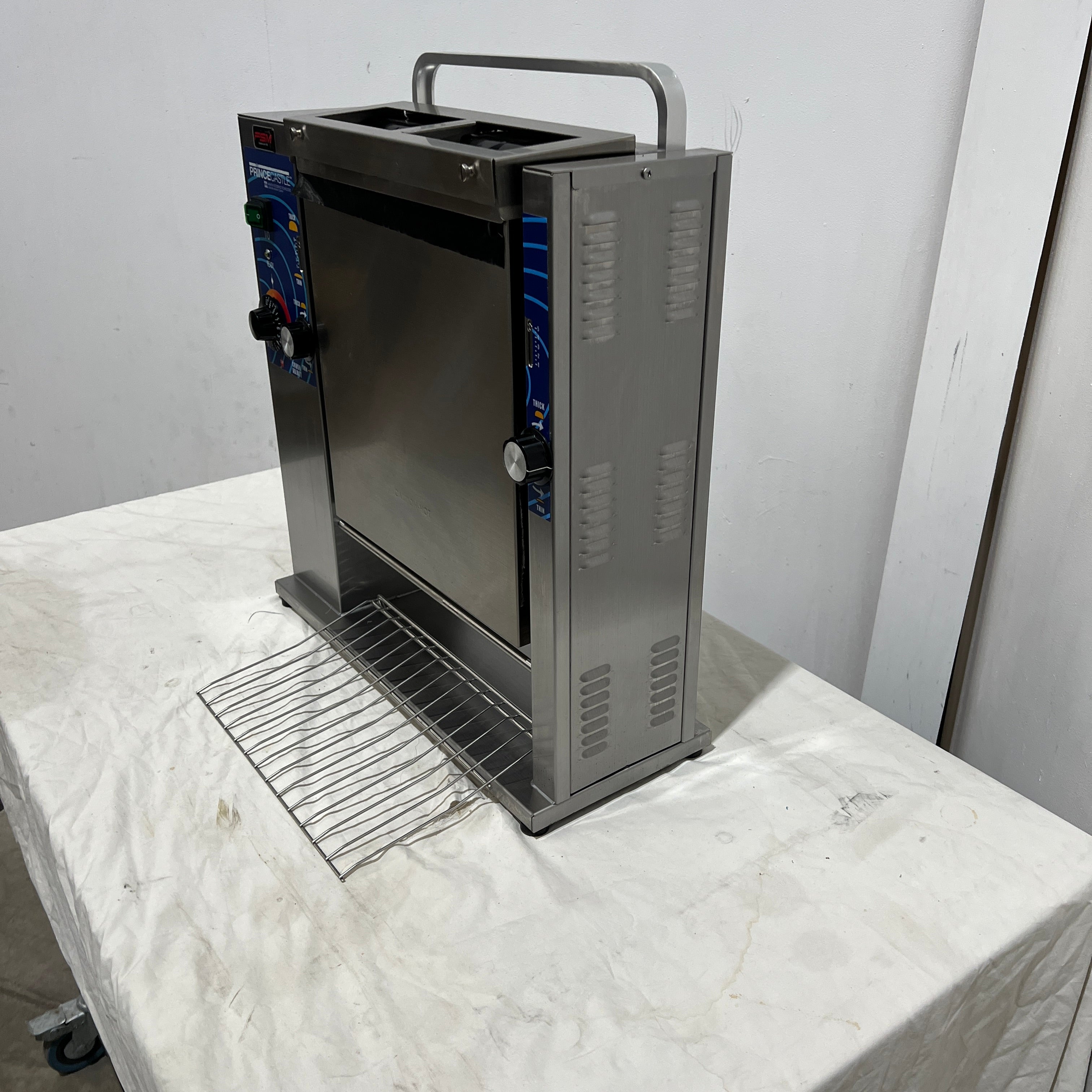 Prince Castle 297-SW16 Bun Toaster - 879917