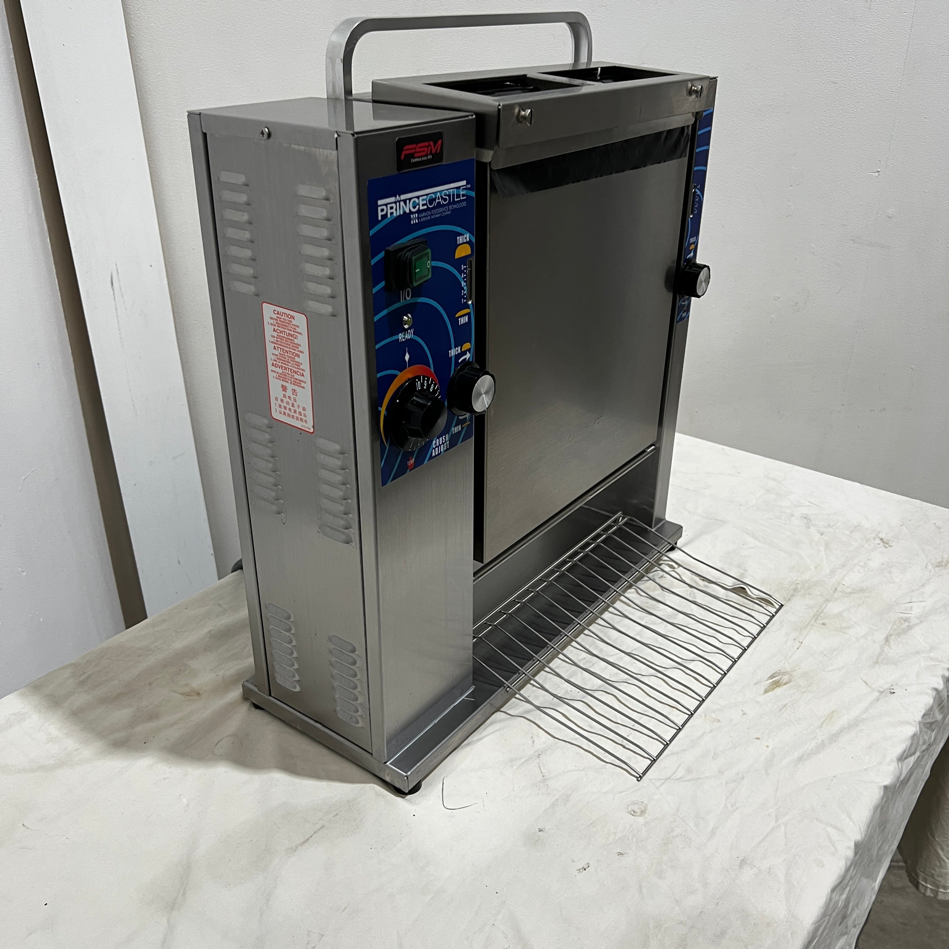 Prince Castle 297-SW16 Bun Toaster - 879917