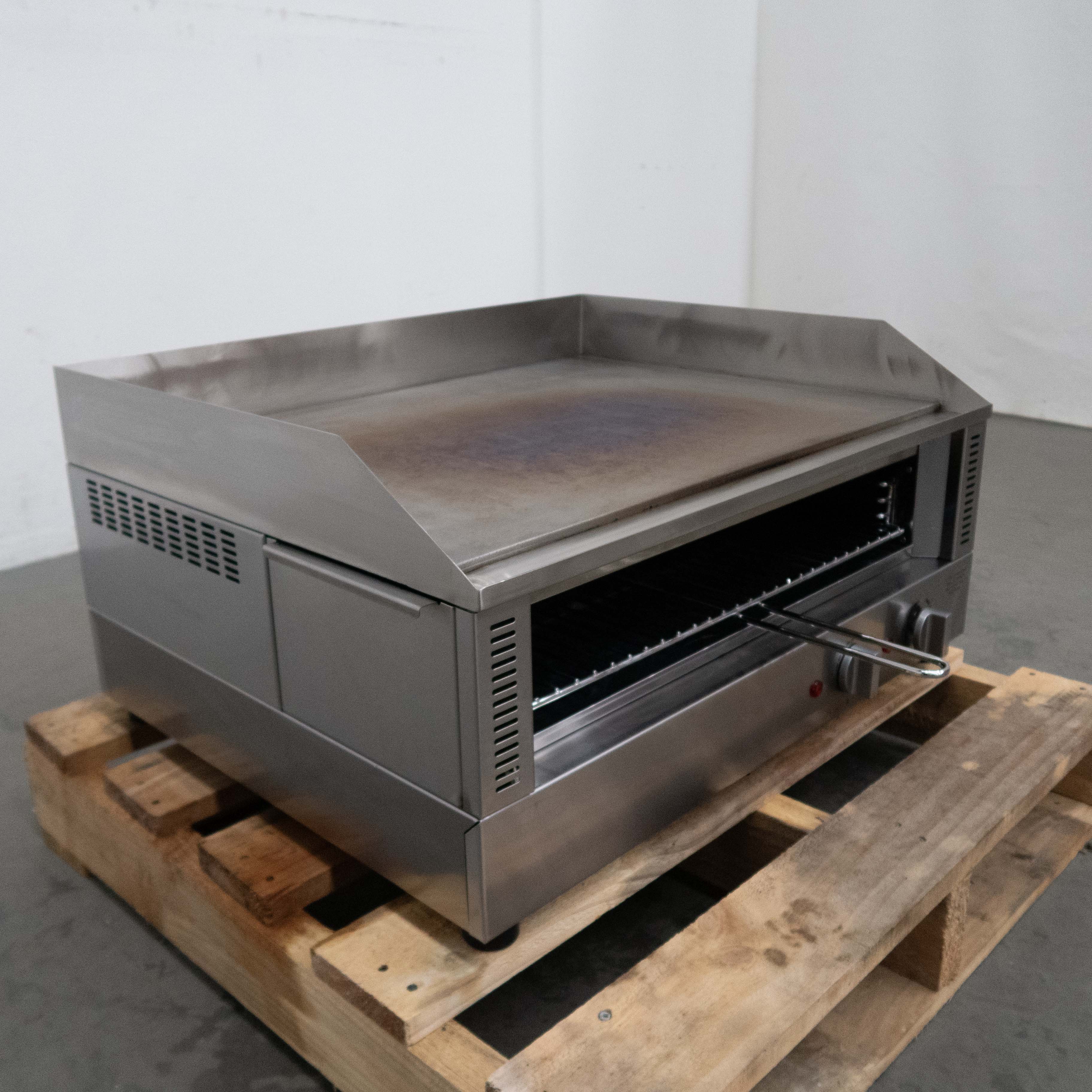 Woodson W.GDT75 C Giddle Toaster - 880223