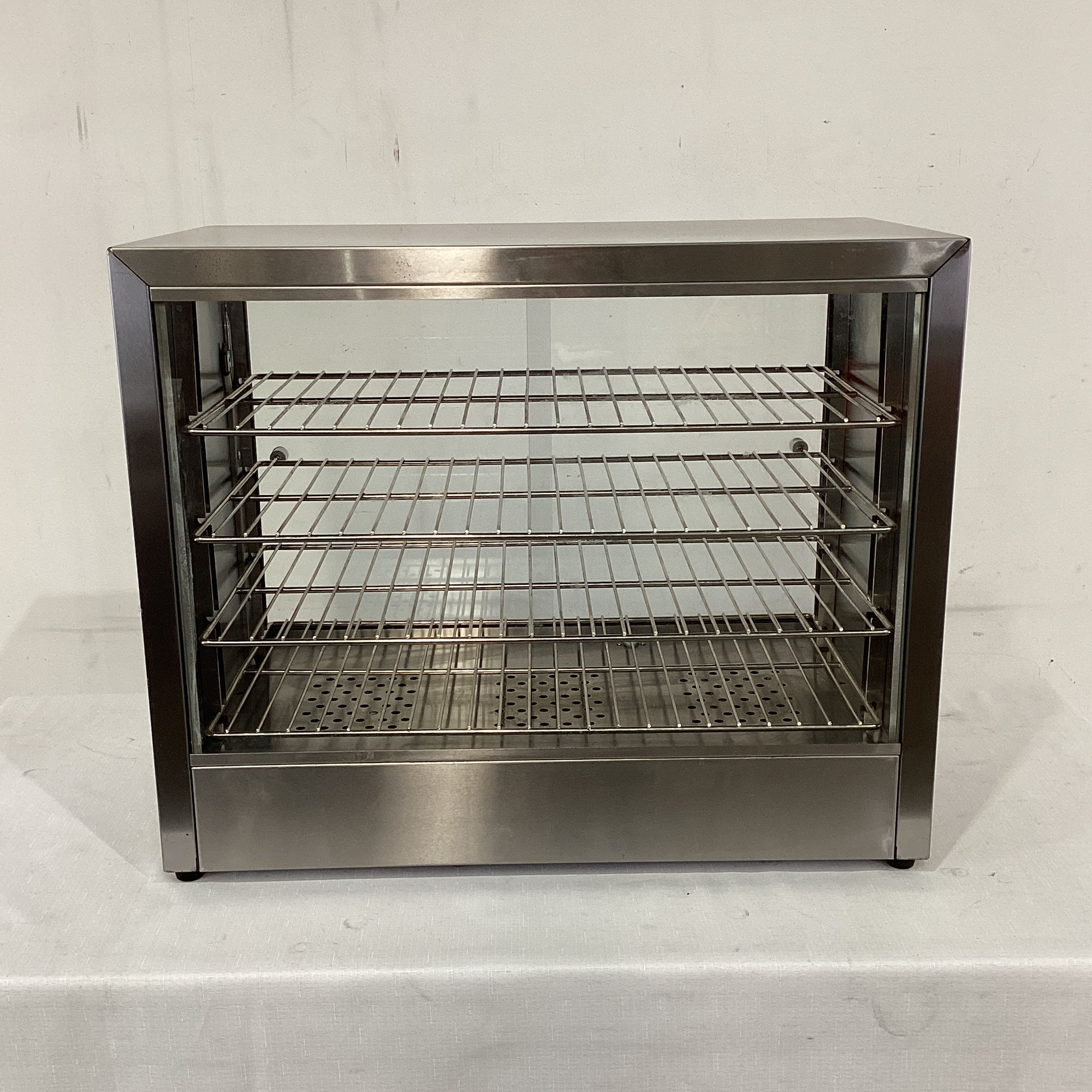 Devanti CFW-580M-SI Pie Warmer - 880266