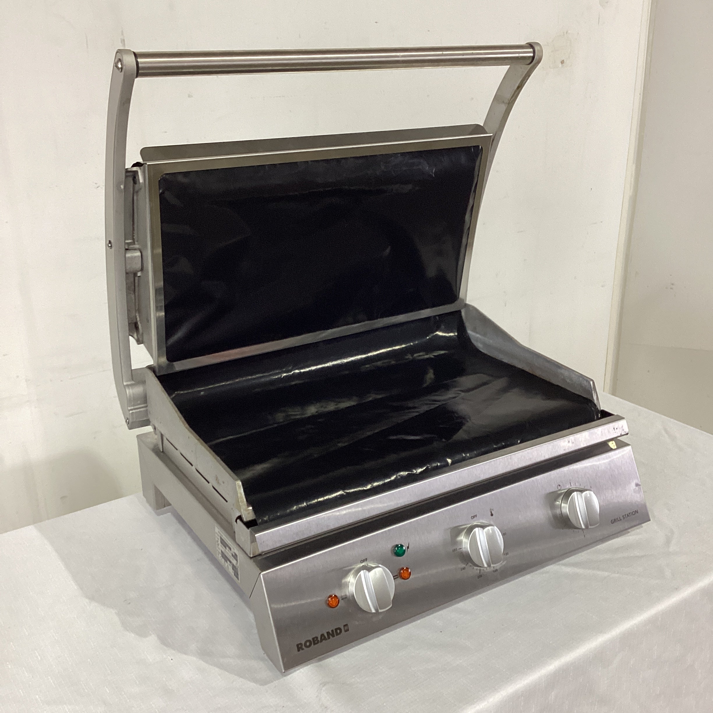 Roband GSA810R Contact Grill - 880268