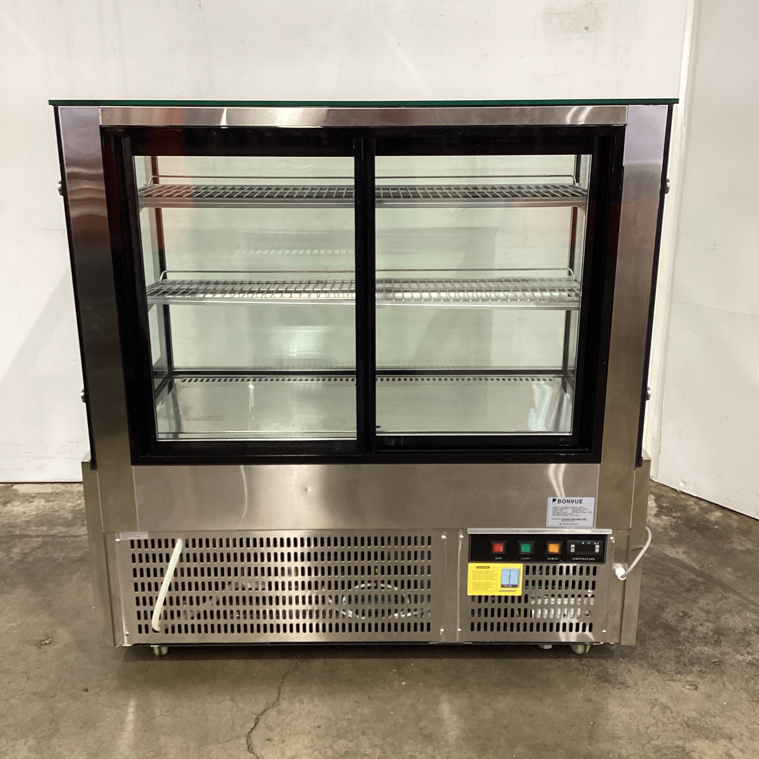 Bonvue SG120FA-2XB Cold Food Display - 880270