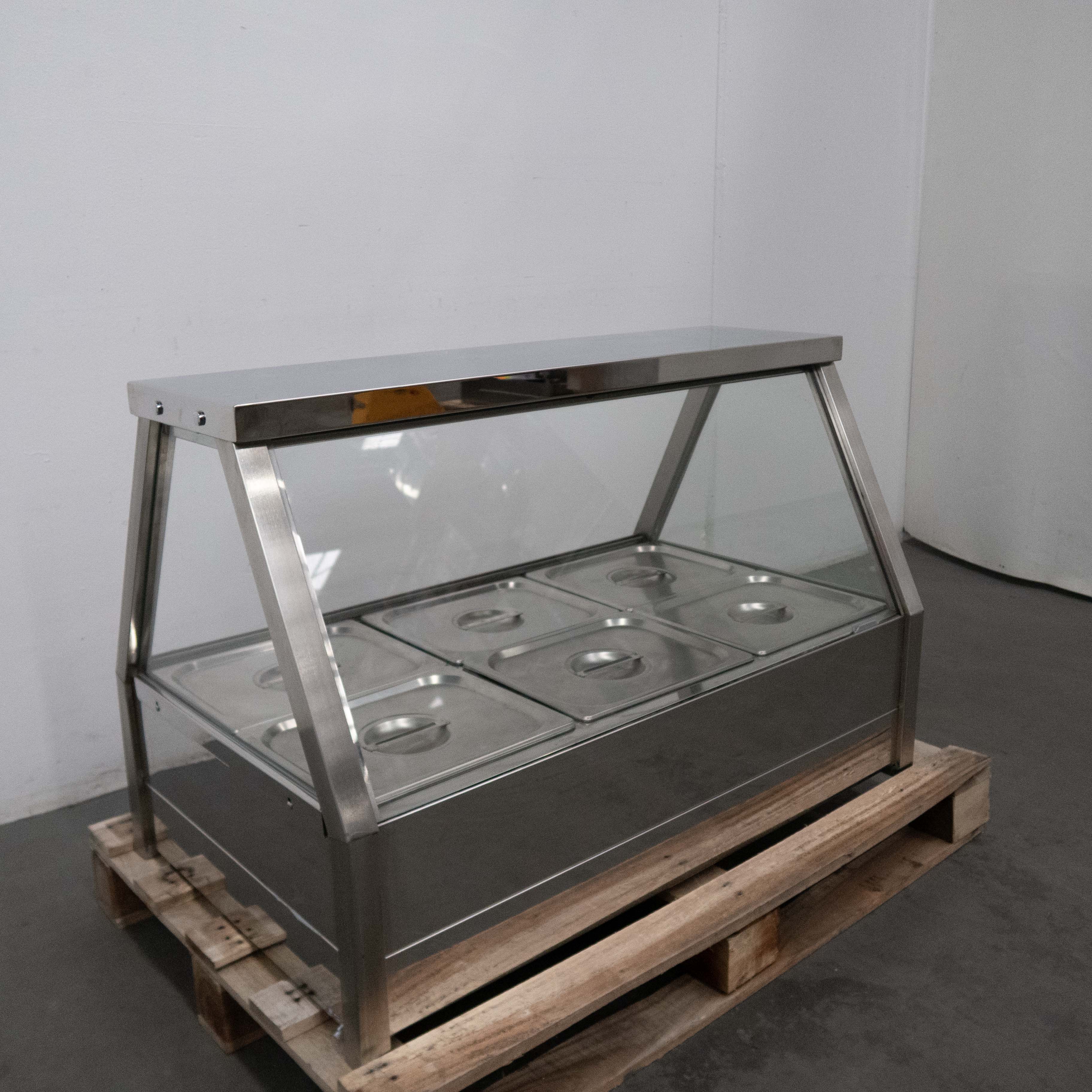 UKitchen UK-BM63 Bain Marie - 880298