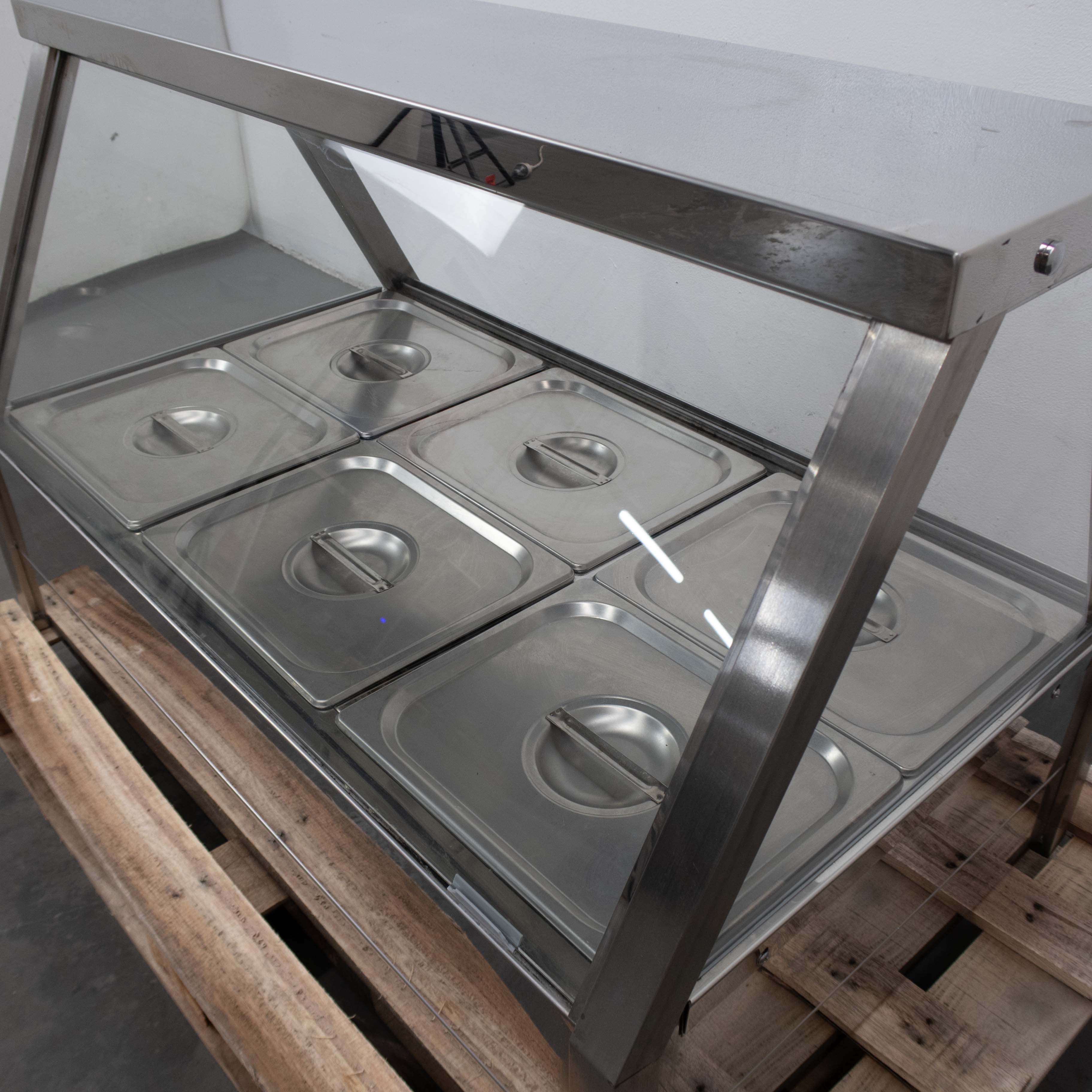 UKitchen UK-BM63 Bain Marie - 880298