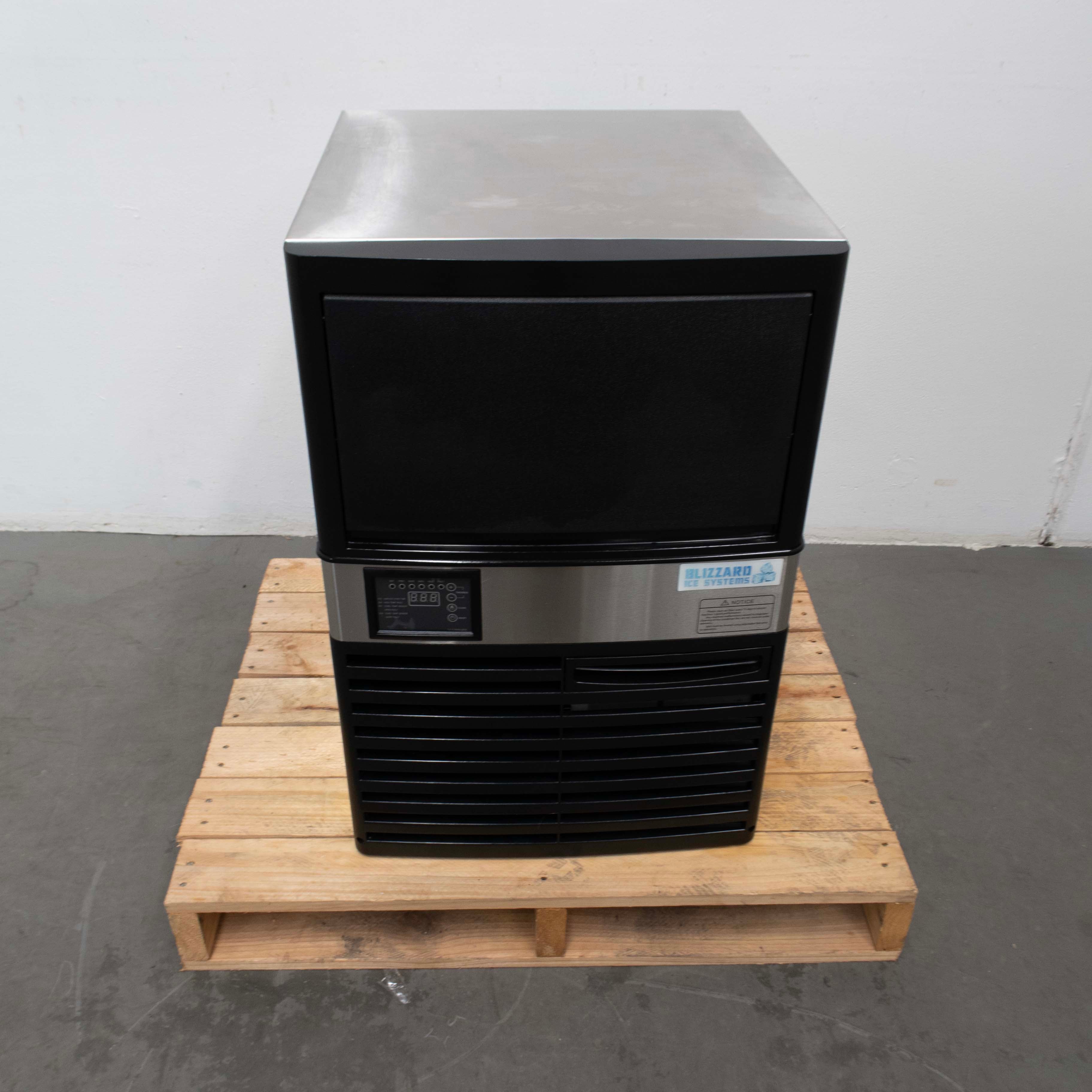 Blizzard SN-120P Ice Machine - 880315