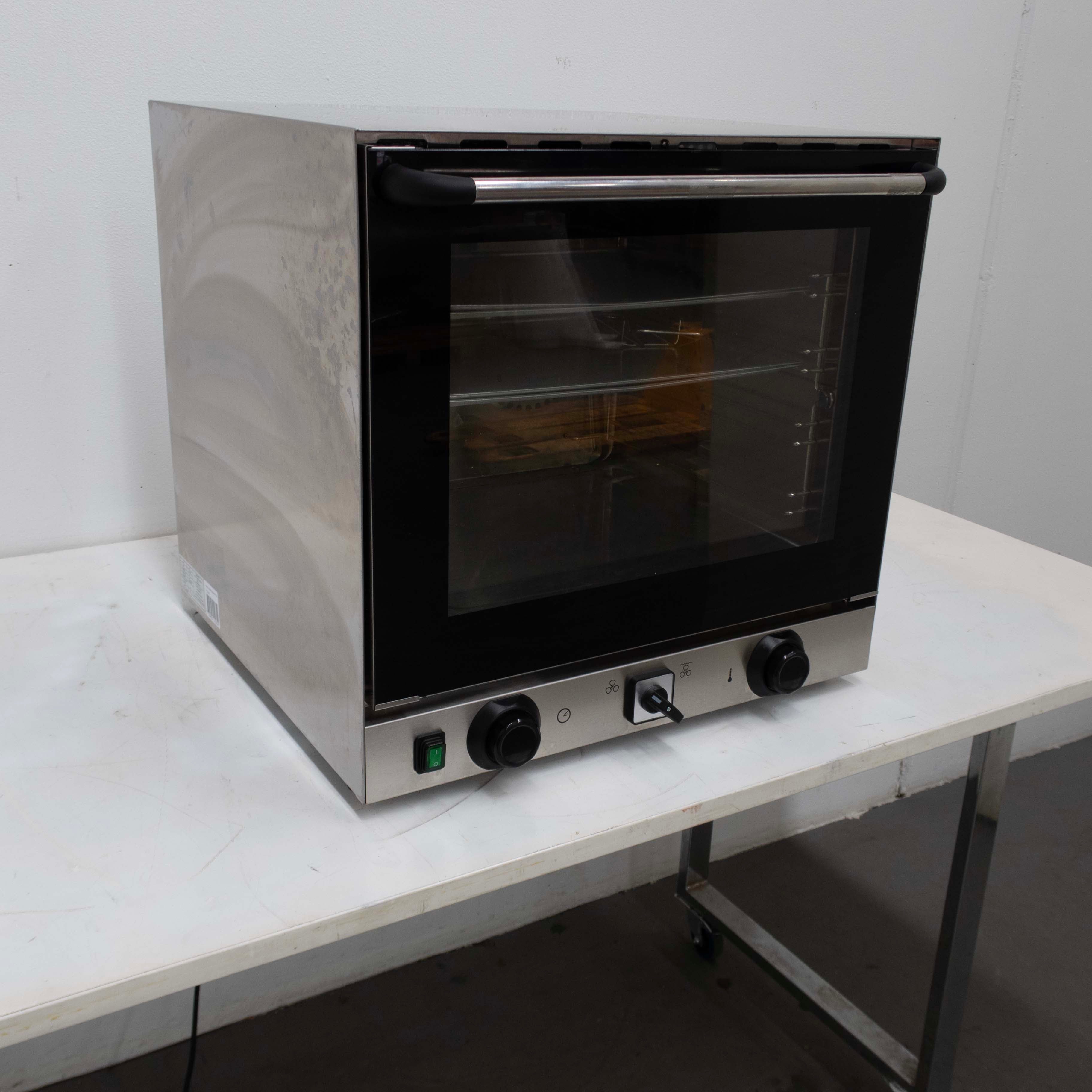 ConvectMax YXD-3DI 4 Tray Convection Oven with Grill - 880317
