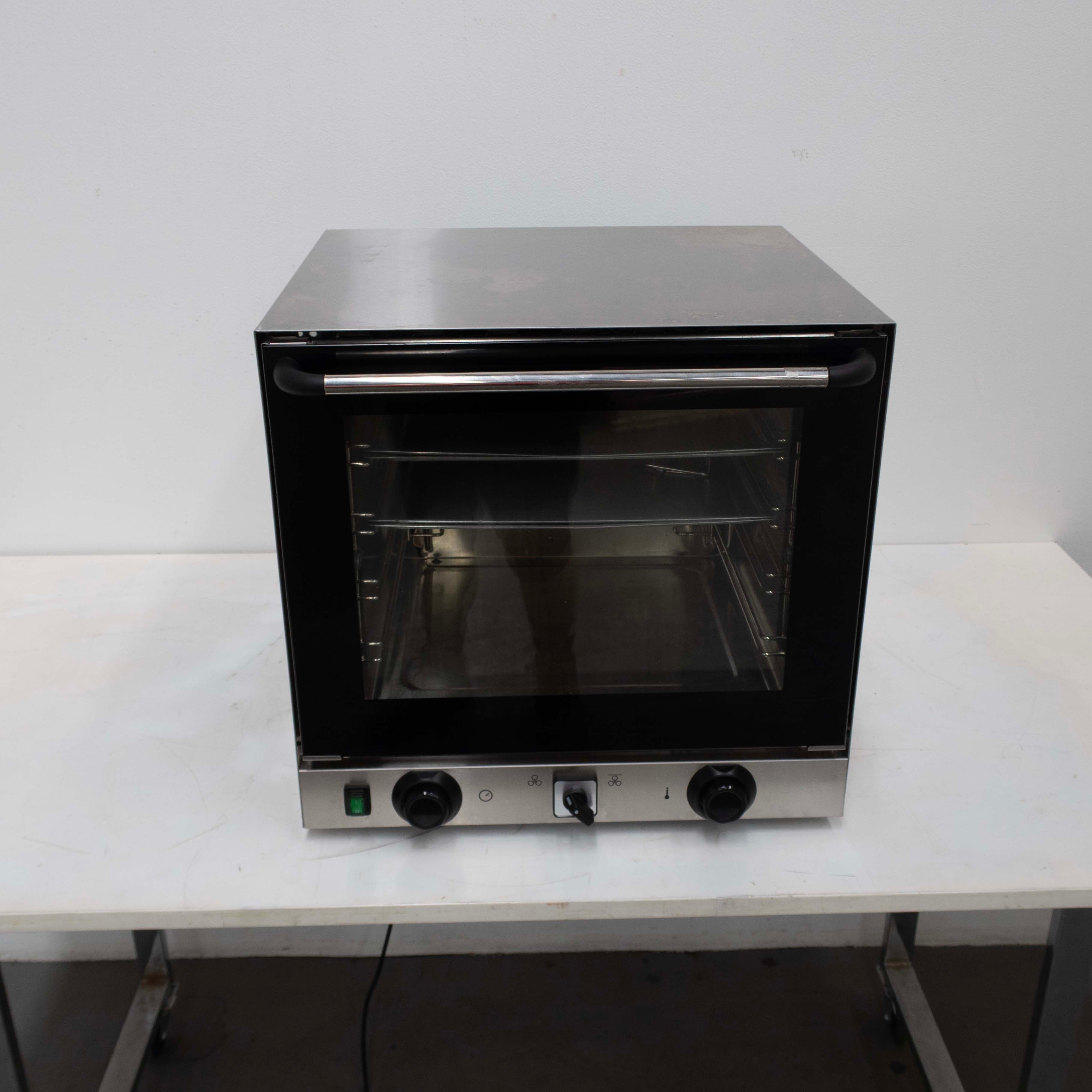 ConvectMax YXD-3DI 4 Tray Convection Oven with Grill - 880317